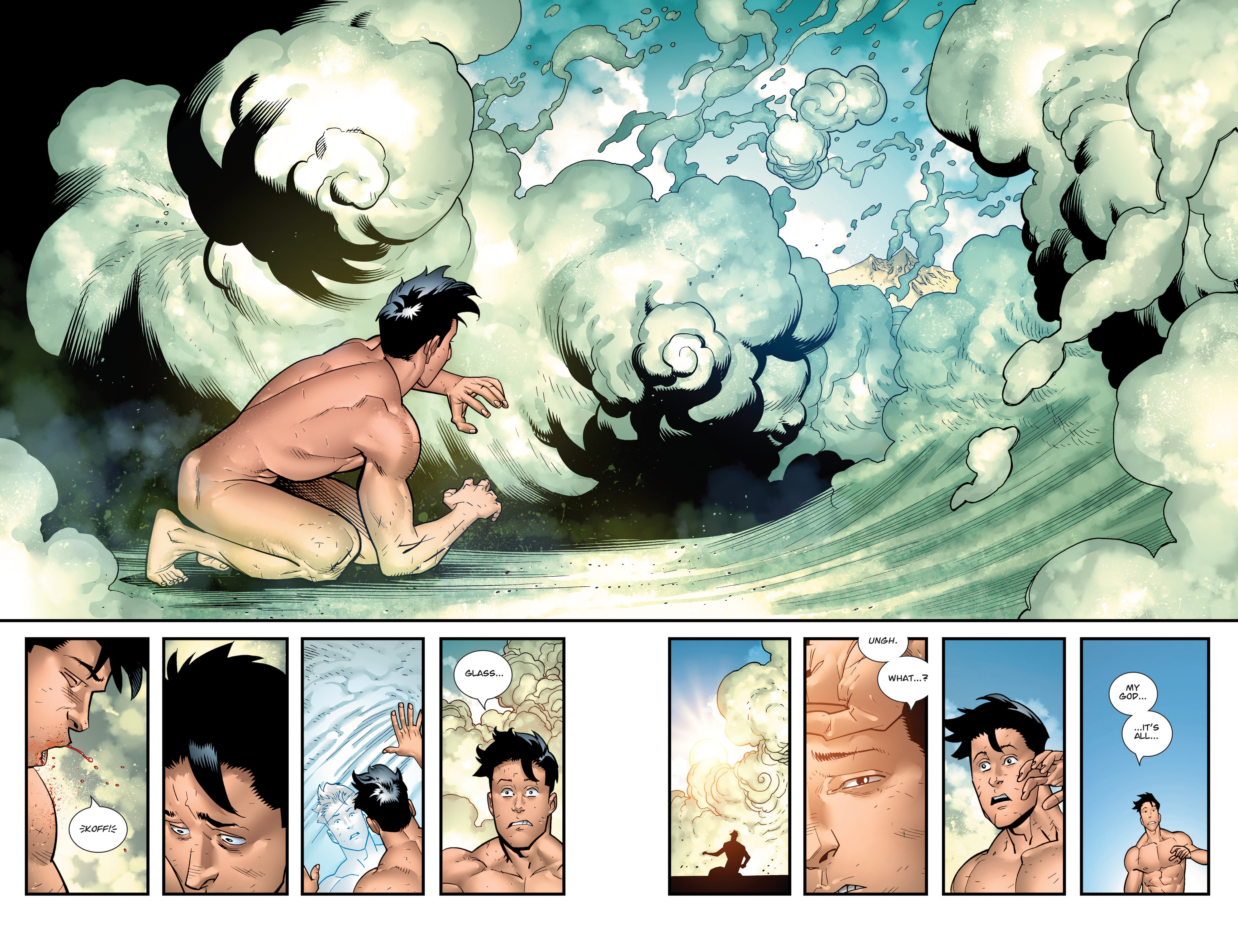 Invincible Compendium (2011-2018) issue Vol. 2 - Page 783