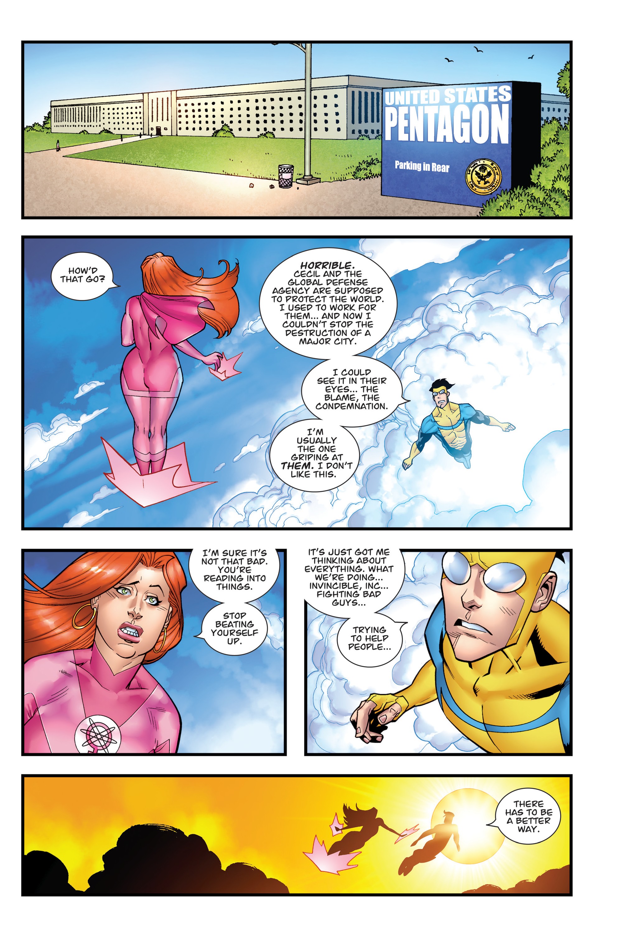 Invincible Compendium (2011-2018) issue Vol. 2 - Page 790