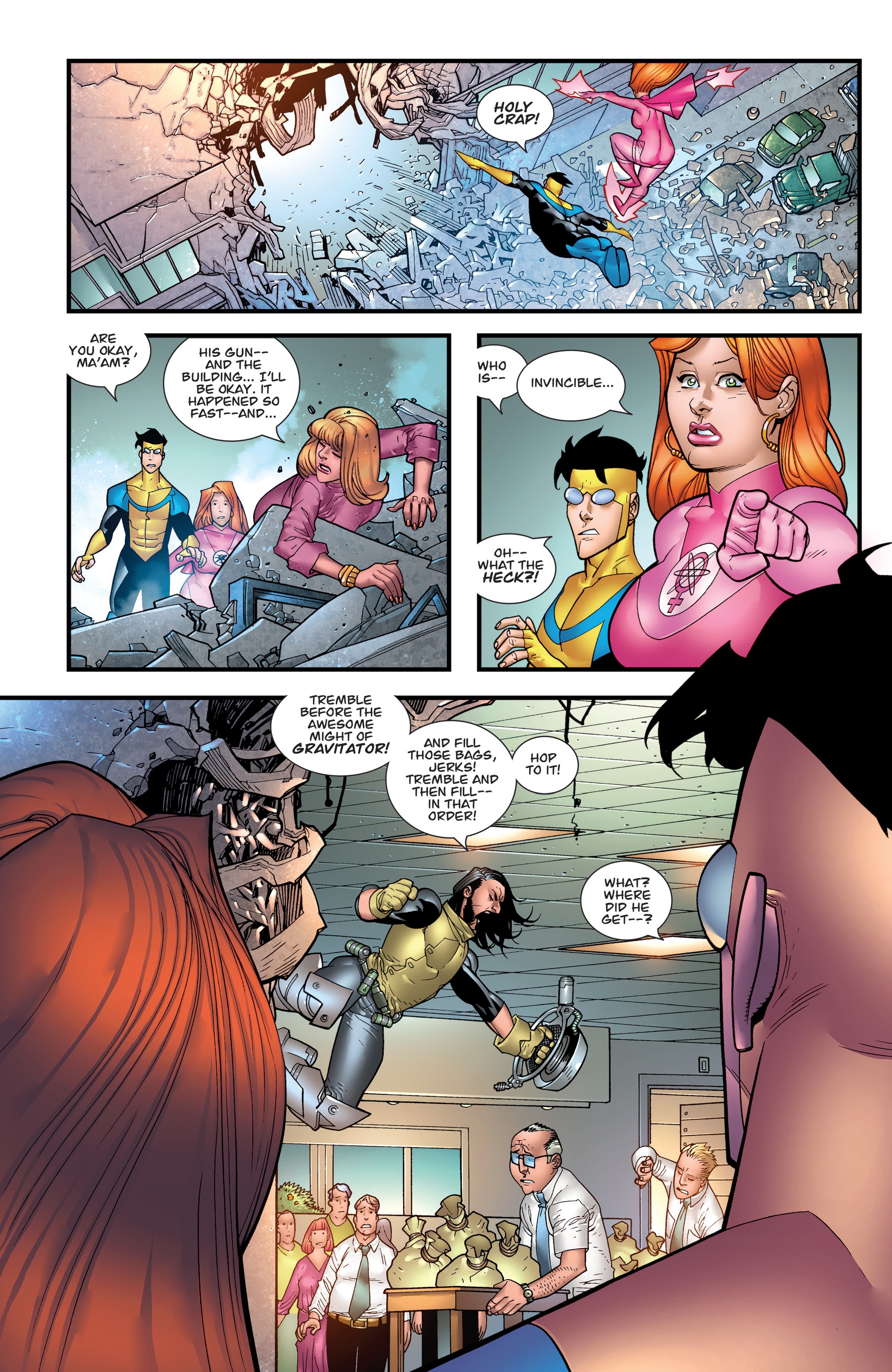 Invincible Compendium (2011-2018) issue Vol. 2 - Page 793