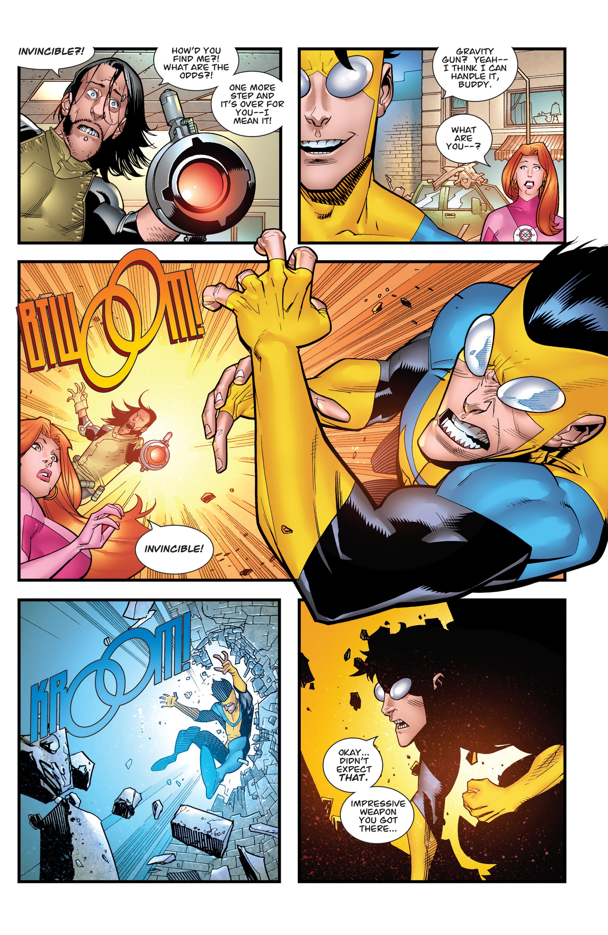 Invincible Compendium (2011-2018) issue Vol. 2 - Page 794