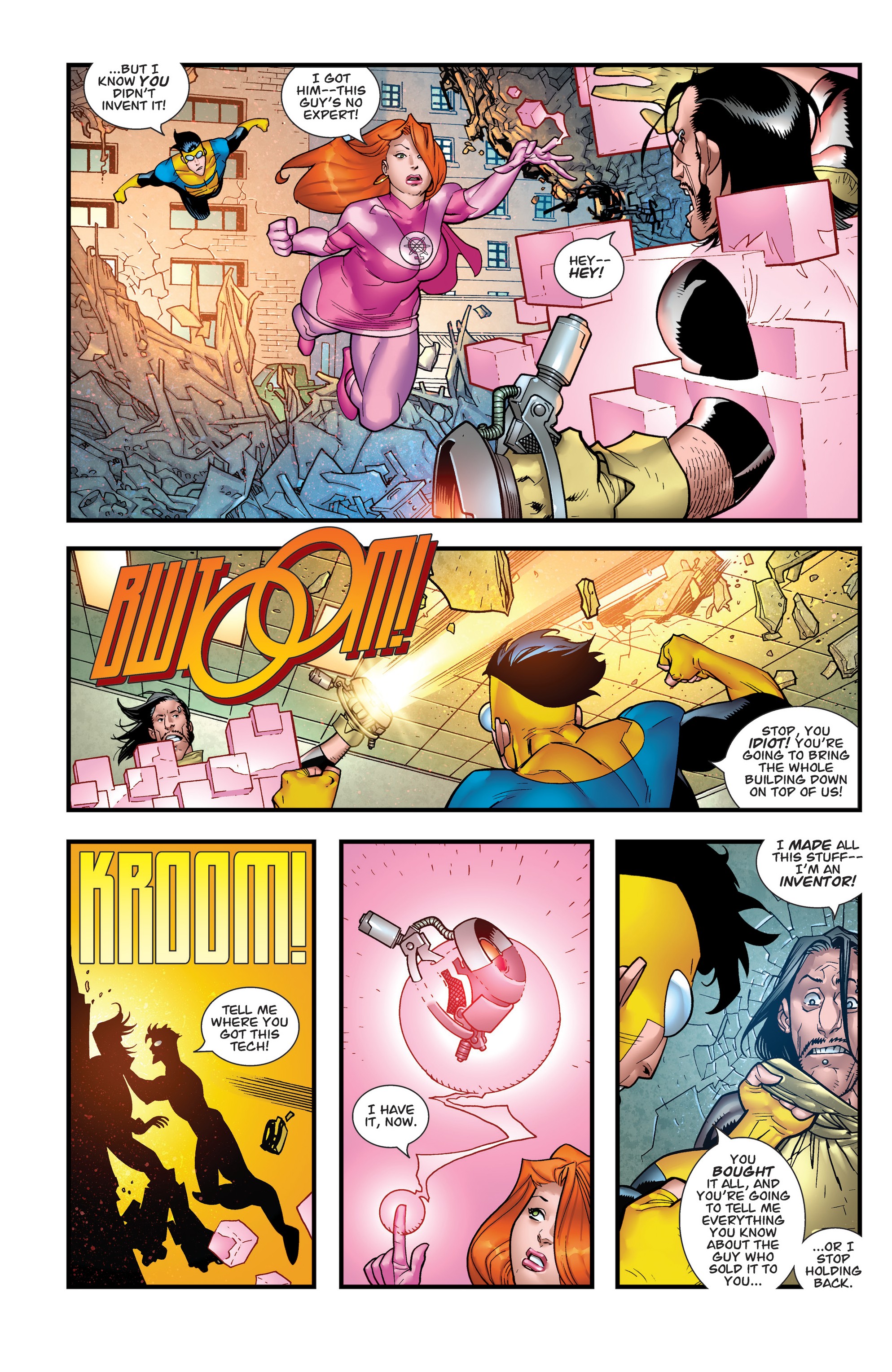 Invincible Compendium (2011-2018) issue Vol. 2 - Page 795