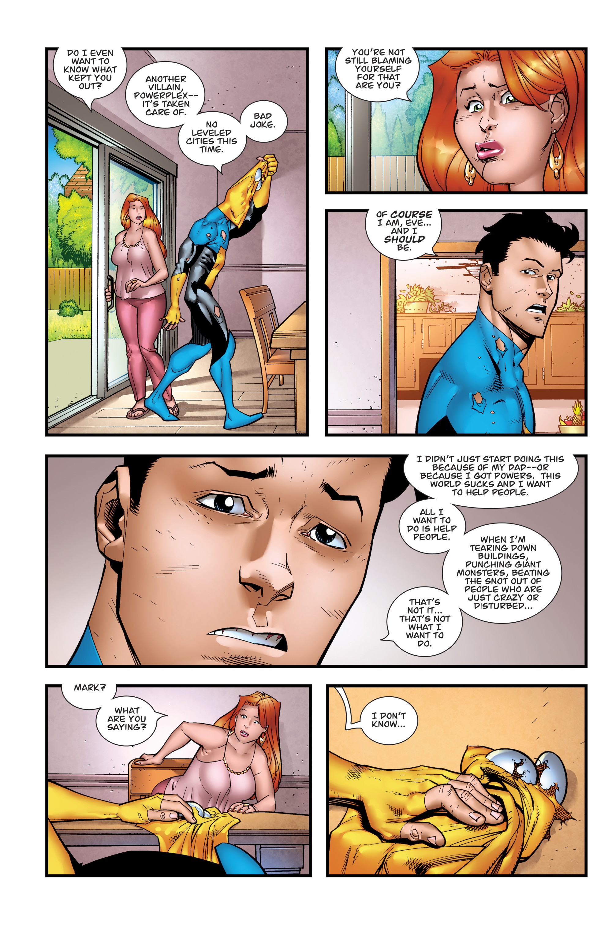 Invincible Compendium (2011-2018) issue Vol. 2 - Page 805