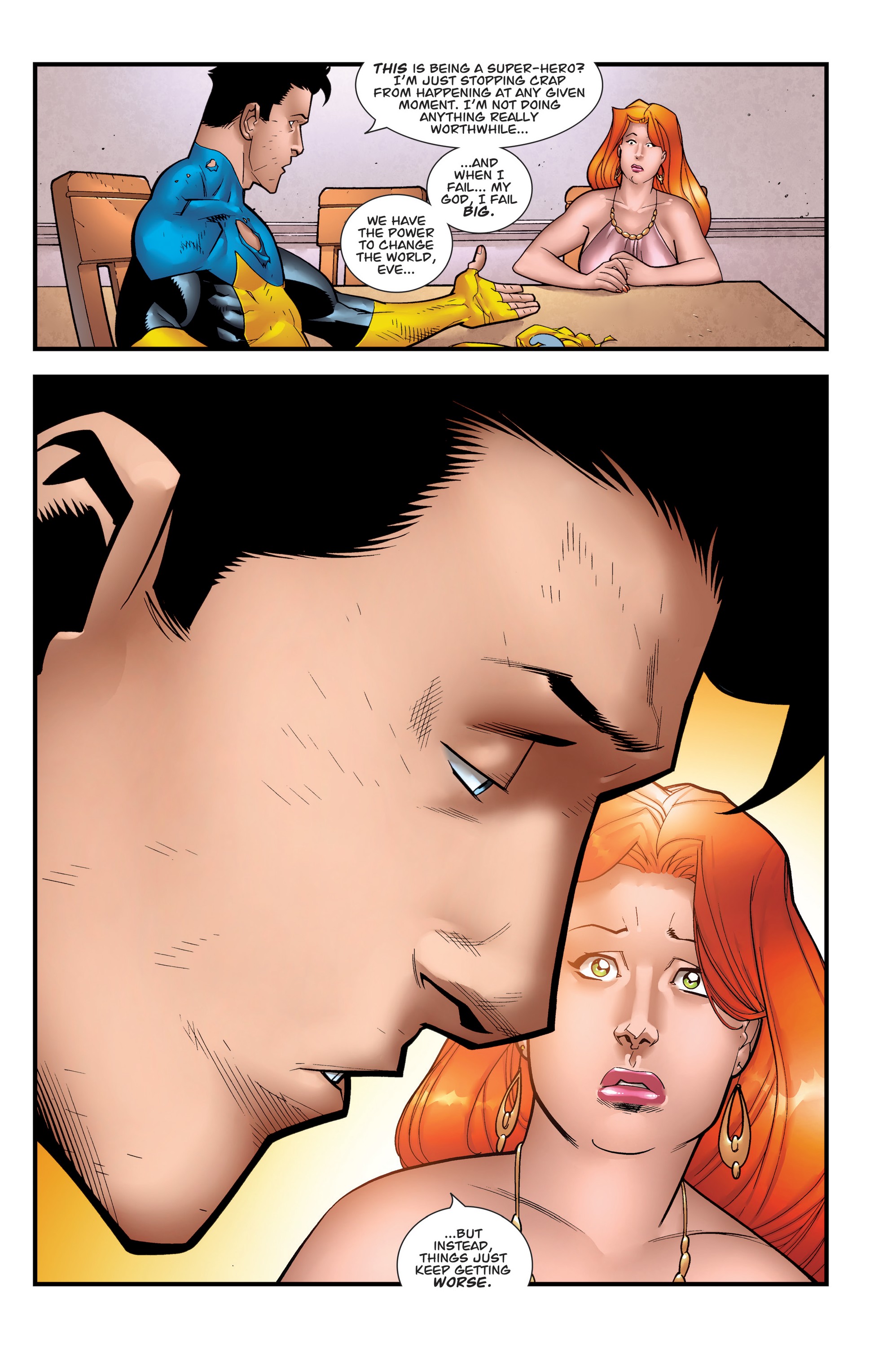 Invincible Compendium (2011-2018) issue Vol. 2 - Page 806