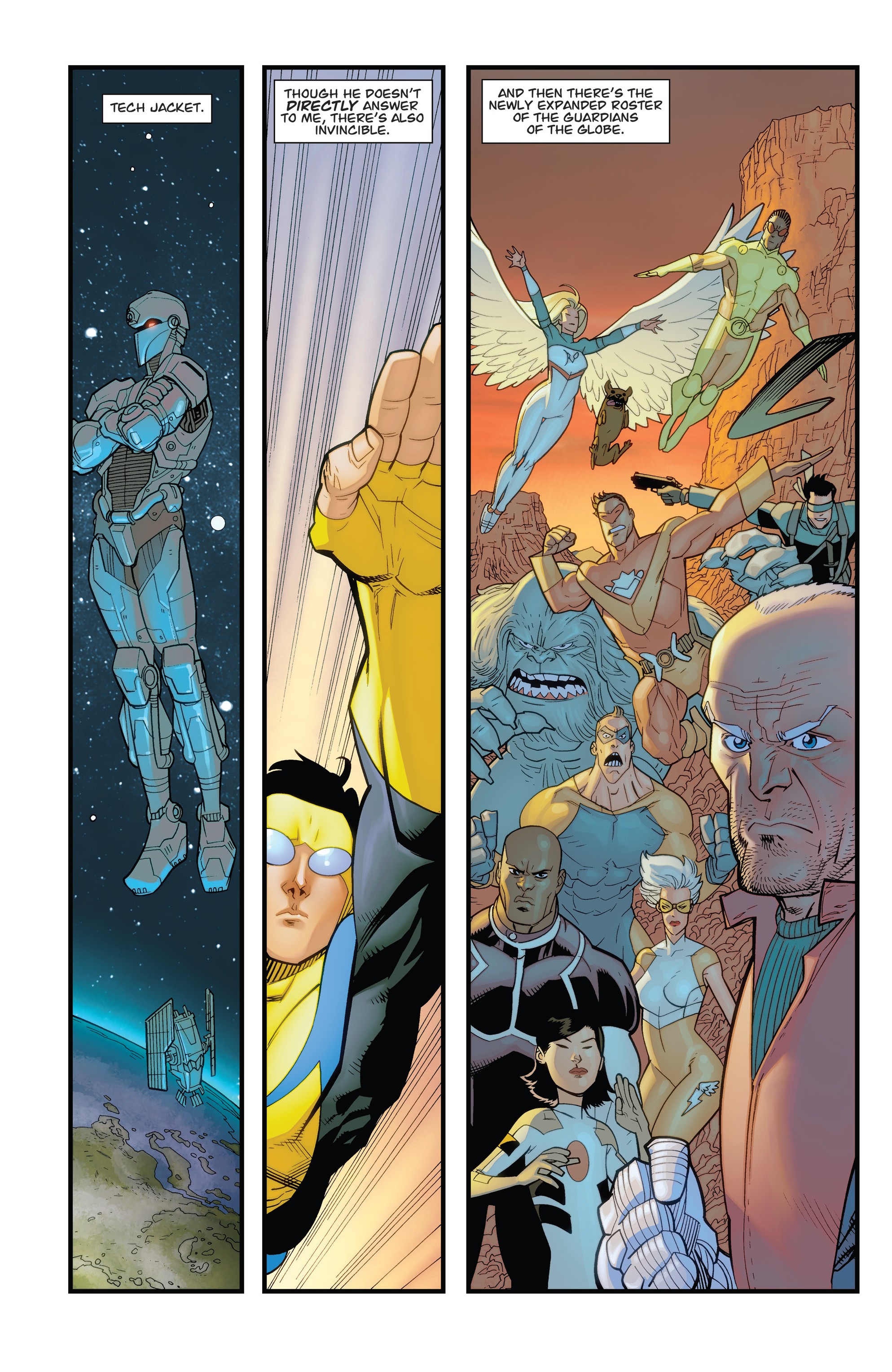 Invincible Compendium (2011-2018) issue Vol. 2 - Page 813