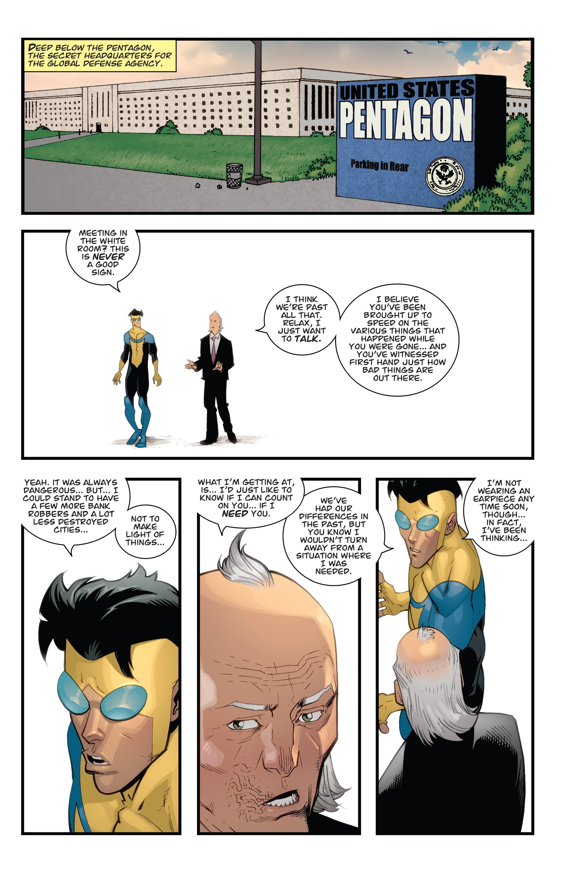 Invincible Compendium (2011-2018) issue Vol. 2 - Page 826