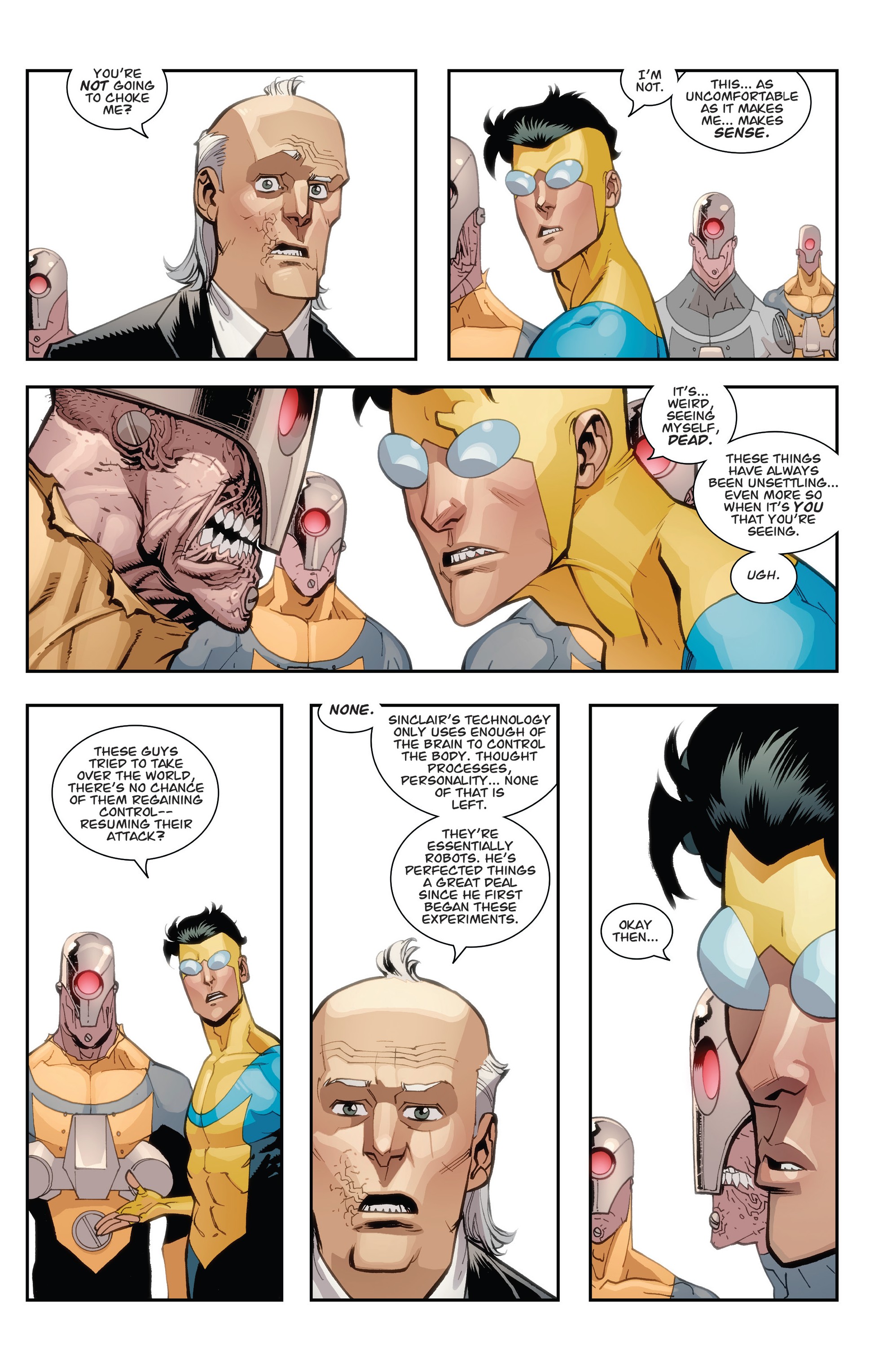 Invincible Compendium (2011-2018) issue Vol. 2 - Page 832