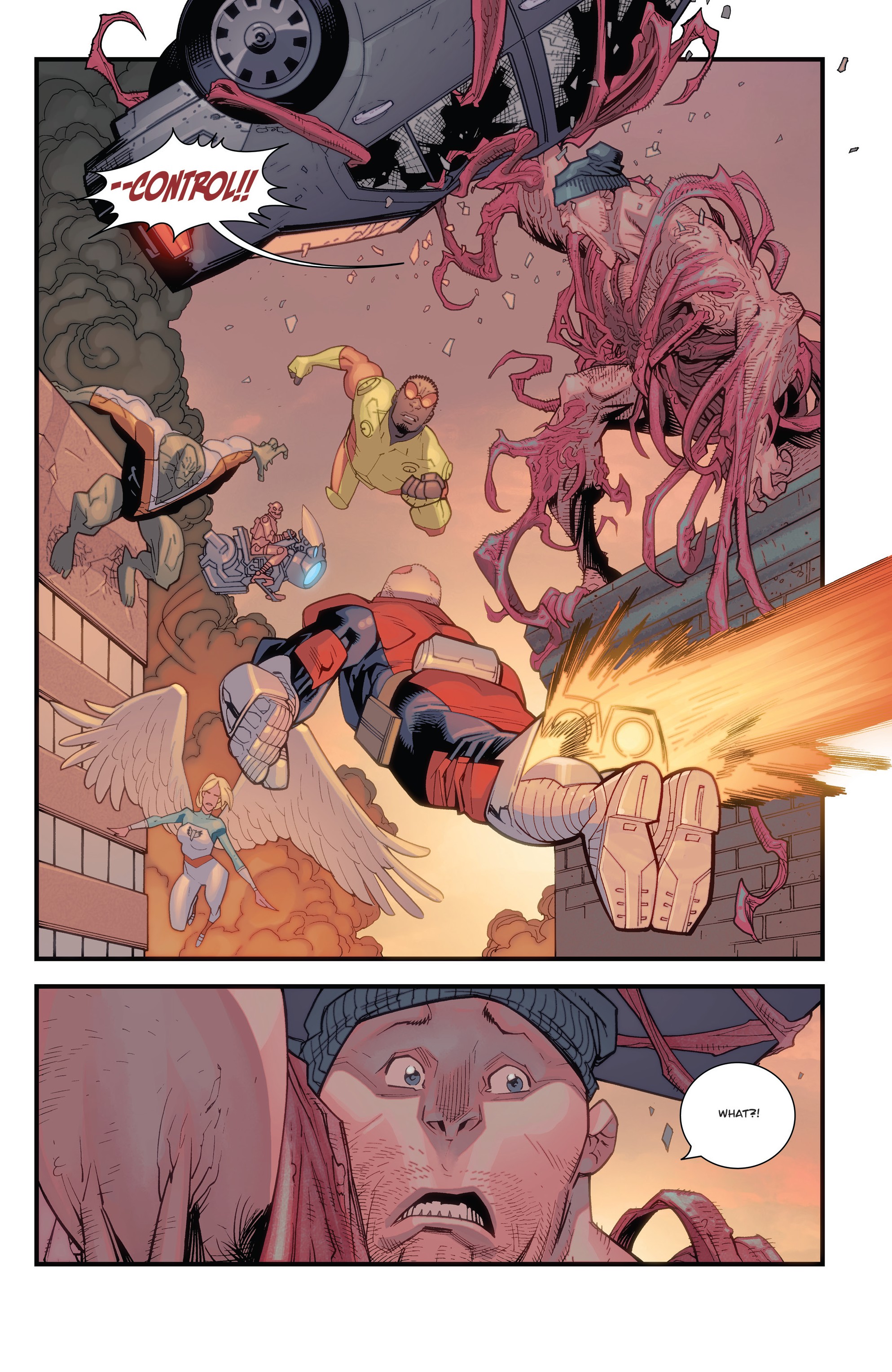 Invincible Compendium (2011-2018) issue Vol. 2 - Page 844