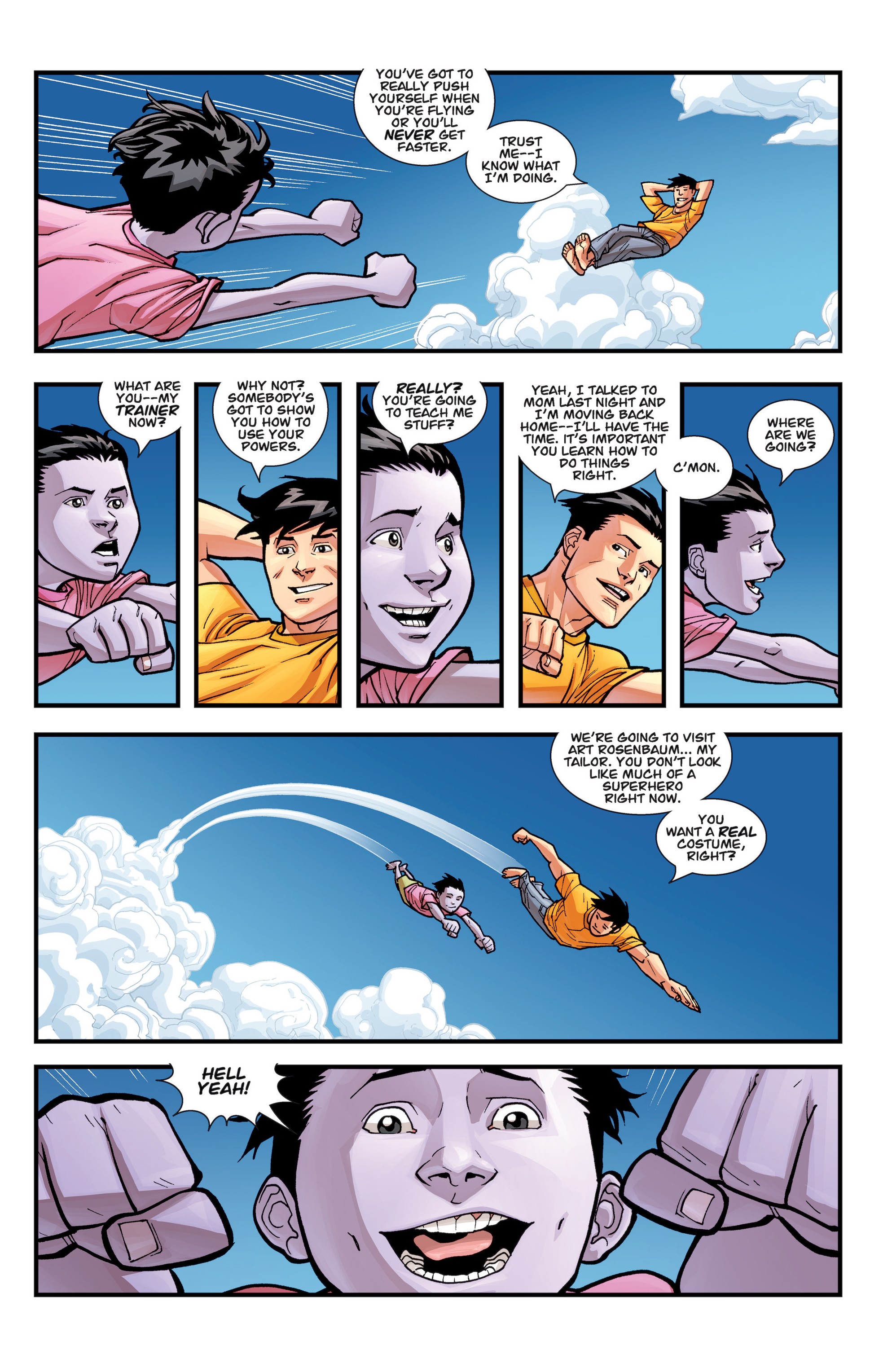 Invincible Compendium (2011-2018) issue Vol. 2 - Page 86