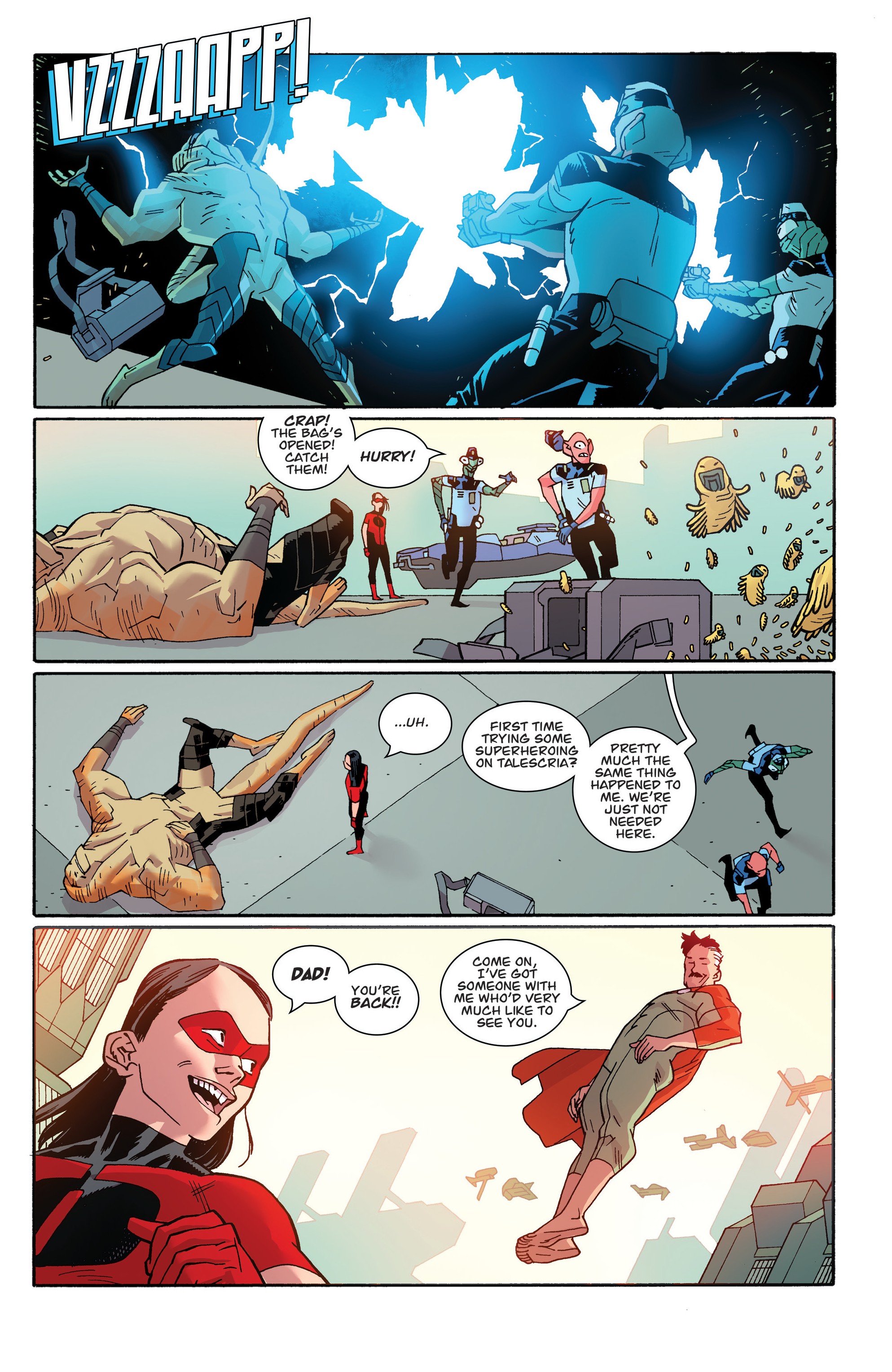 Invincible Compendium (2011-2018) issue Vol. 2 - Page 880