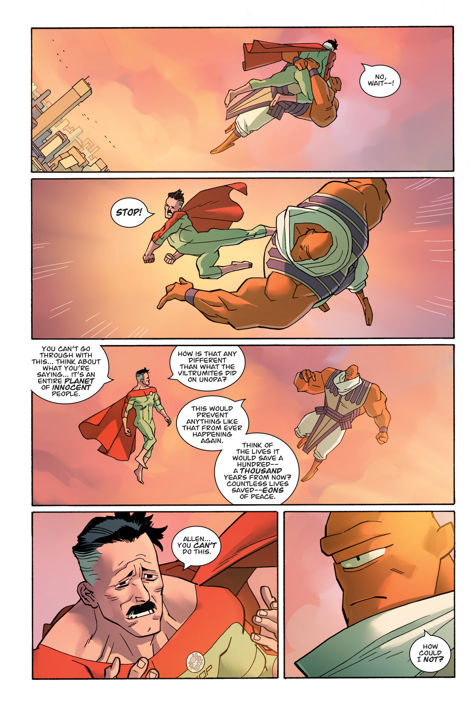 Invincible Compendium (2011-2018) issue Vol. 2 - Page 894