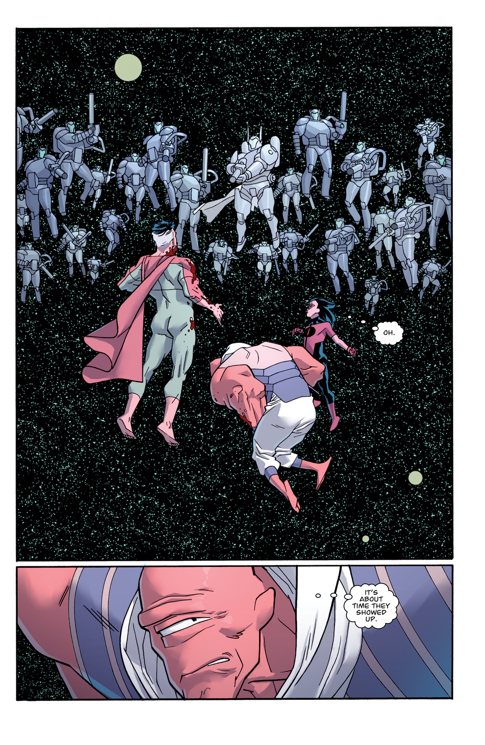 Invincible Compendium (2011-2018) issue Vol. 2 - Page 899