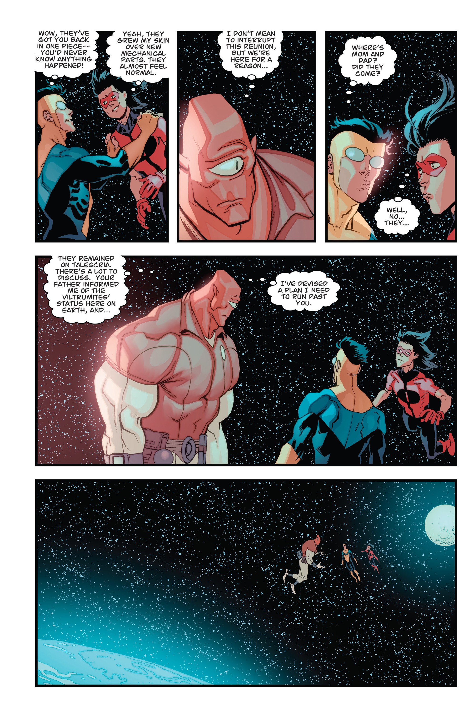 Invincible Compendium (2011-2018) issue Vol. 2 - Page 926