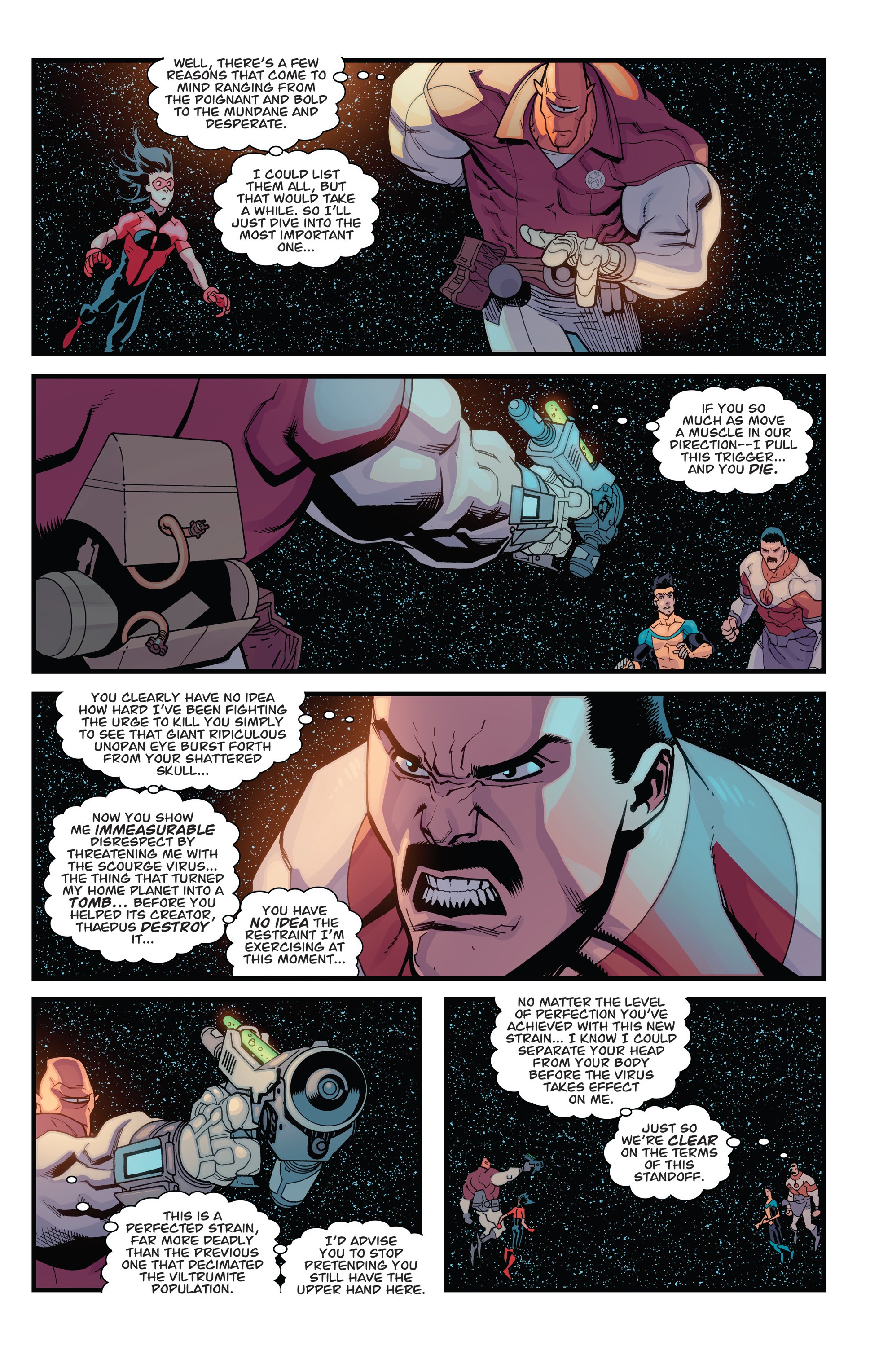 Invincible Compendium (2011-2018) issue Vol. 2 - Page 935