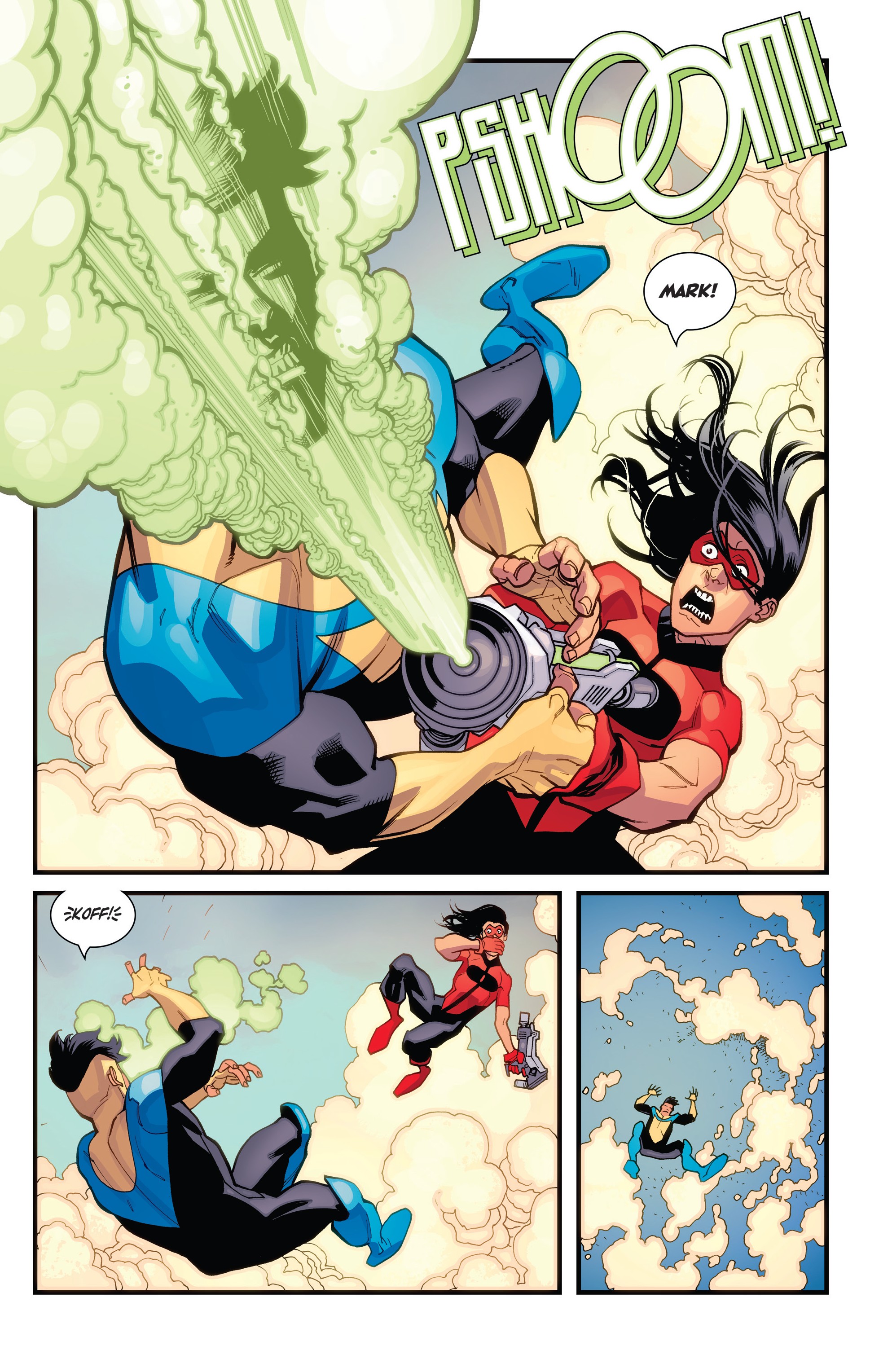 Invincible Compendium (2011-2018) issue Vol. 2 - Page 949