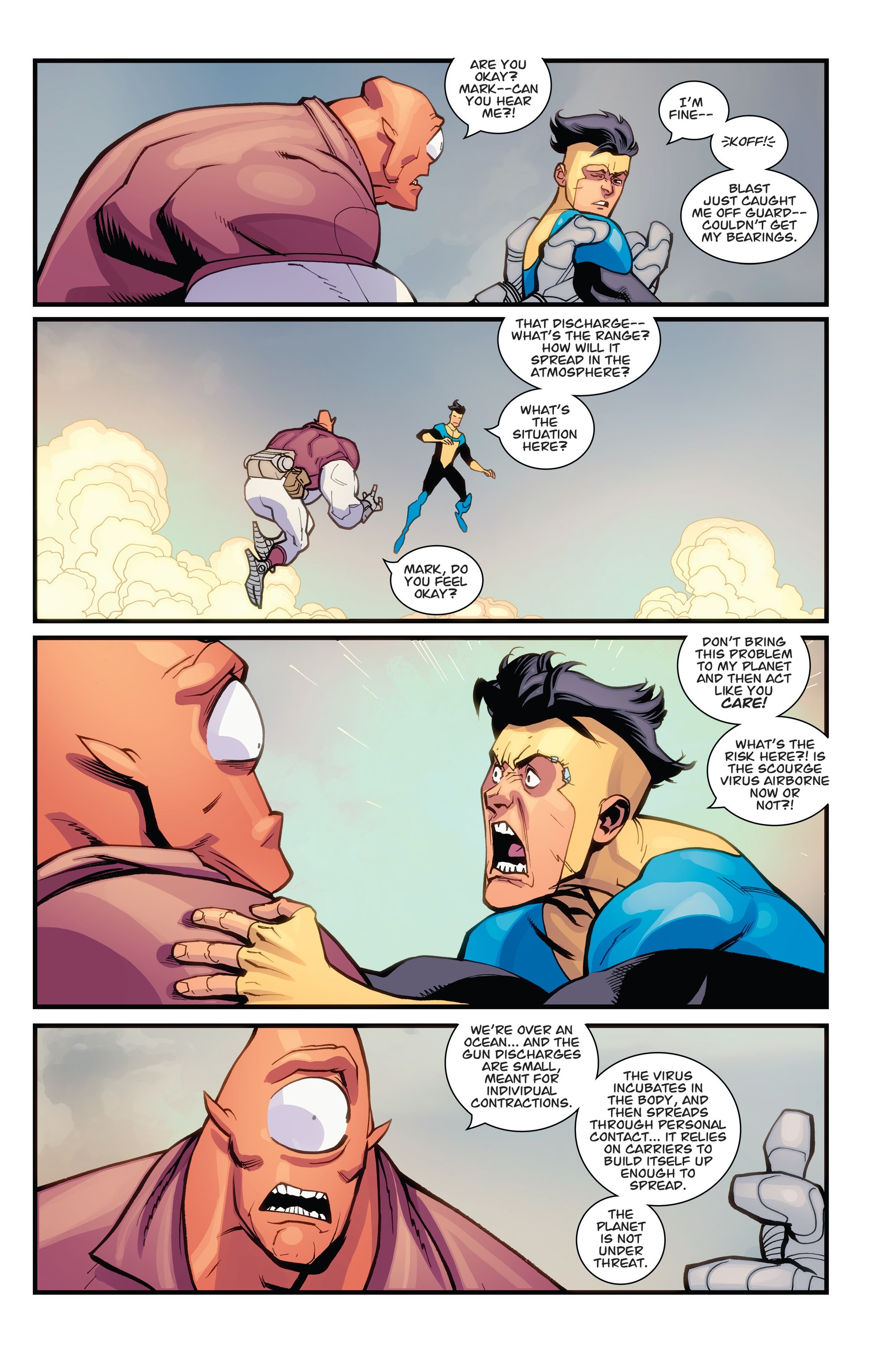 Invincible Compendium (2011-2018) issue Vol. 2 - Page 951