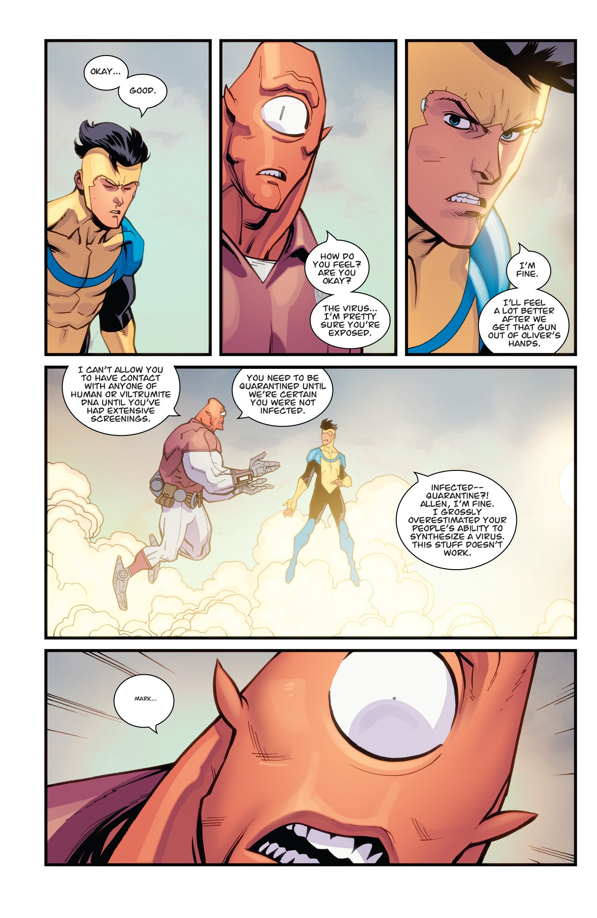 Invincible Compendium (2011-2018) issue Vol. 2 - Page 952