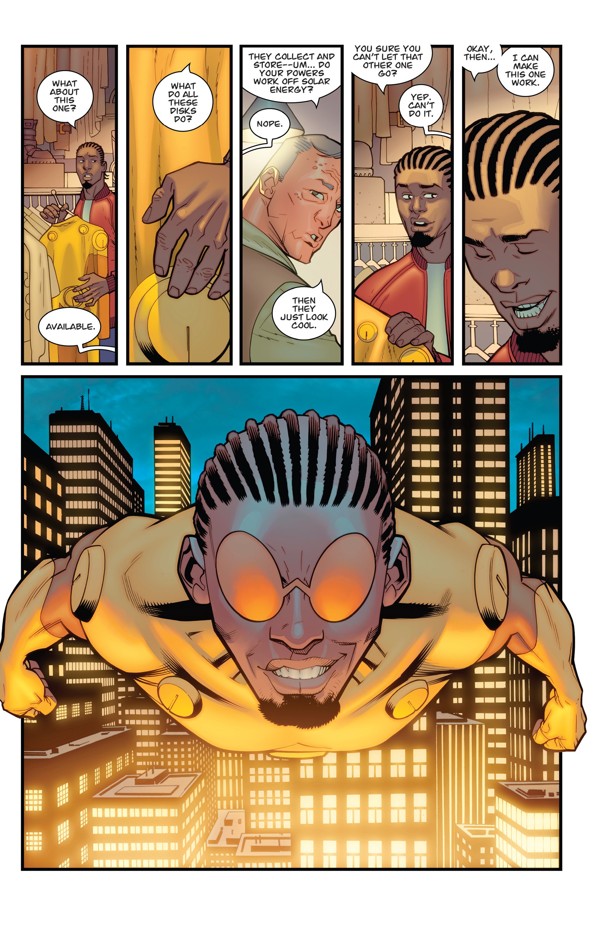 Invincible Compendium (2011-2018) issue Vol. 2 - Page 957