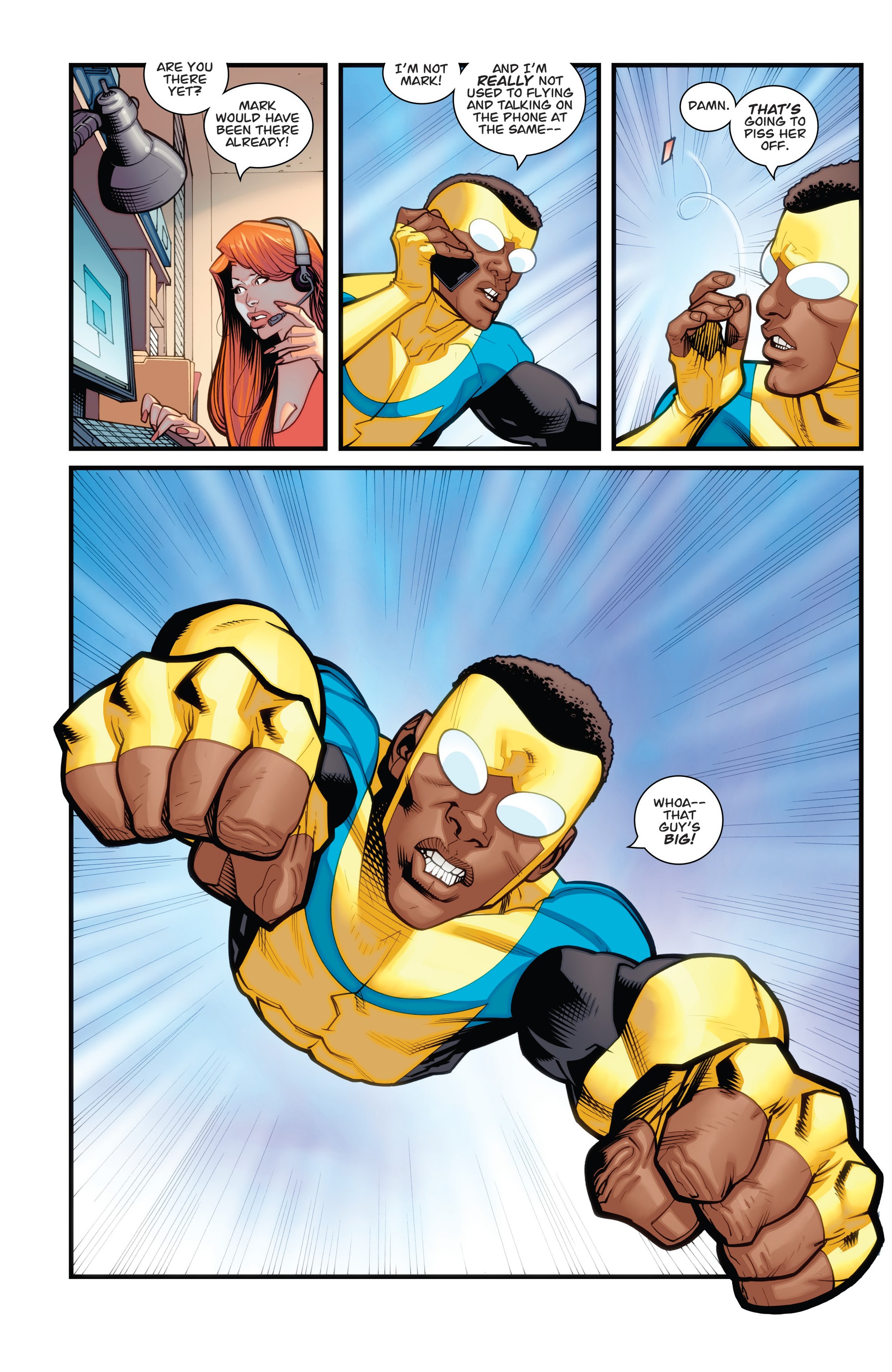 Invincible Compendium (2011-2018) issue Vol. 2 - Page 976