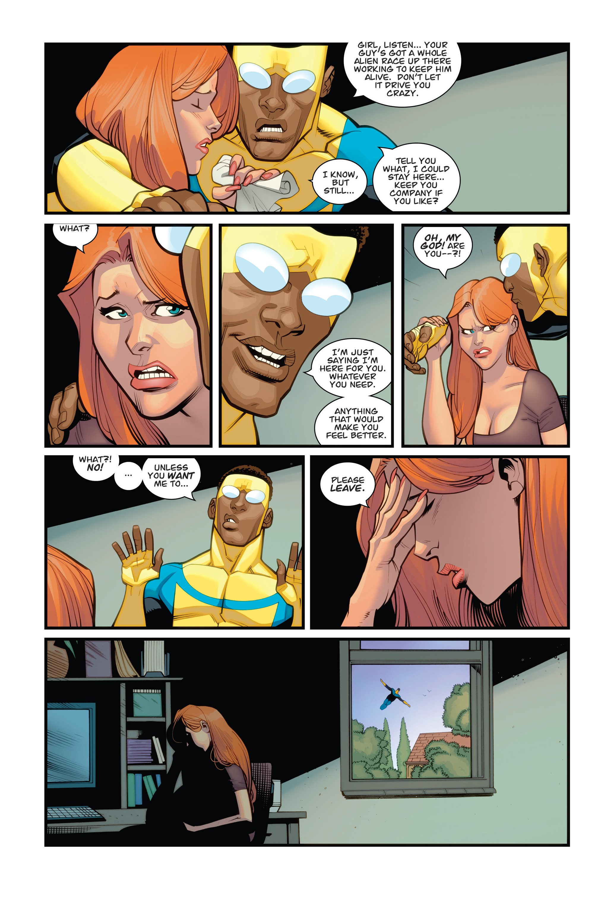 Invincible Compendium (2011-2018) issue Vol. 2 - Page 982