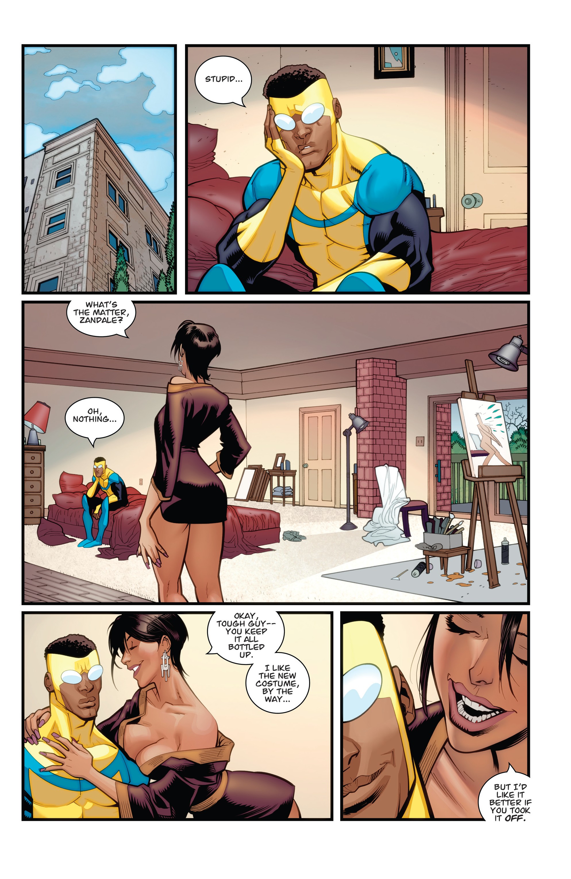 Invincible Compendium (2011-2018) issue Vol. 2 - Page 993