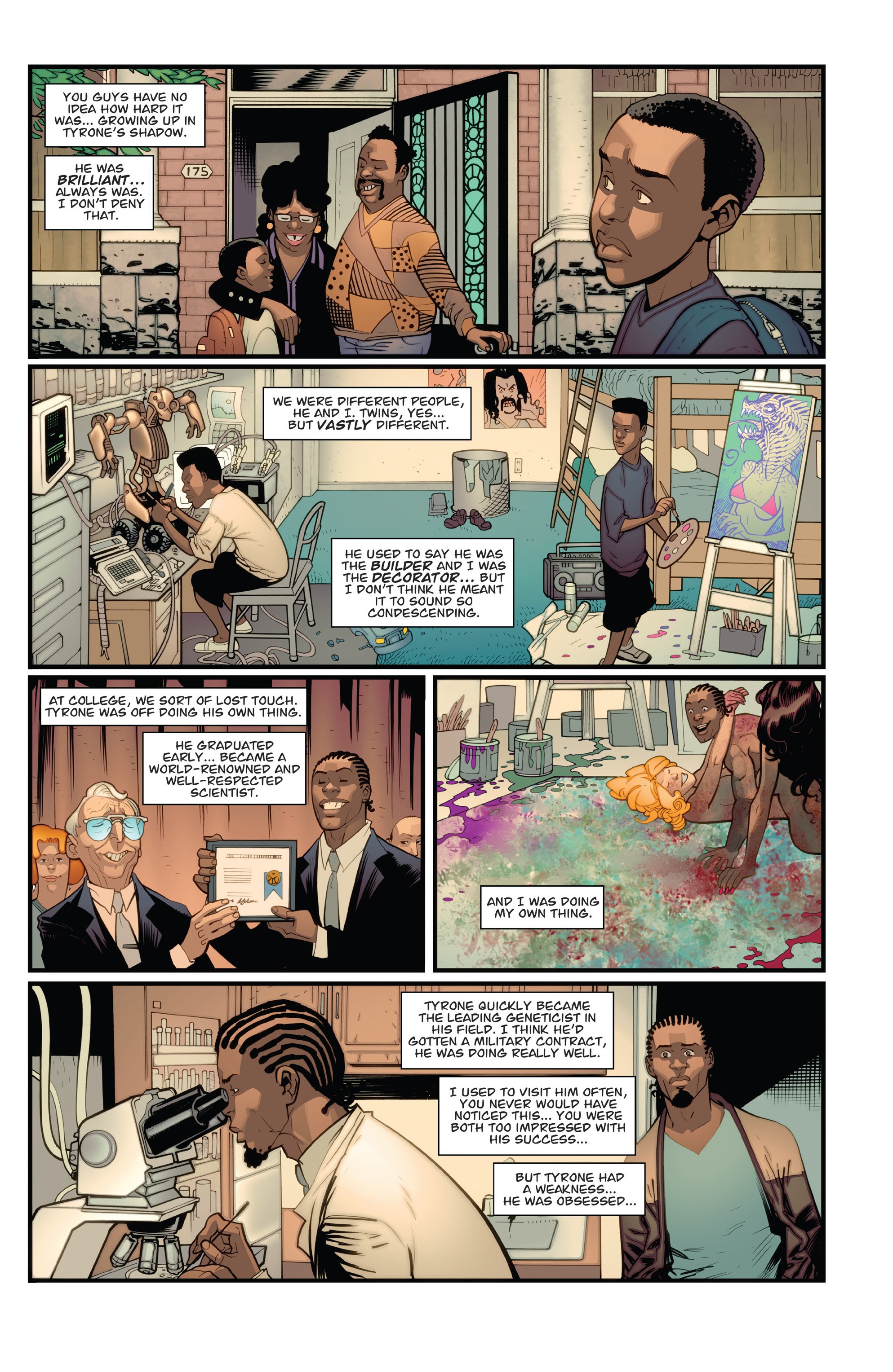 <{ $series->title }} issue Vol. 3 - Page 6