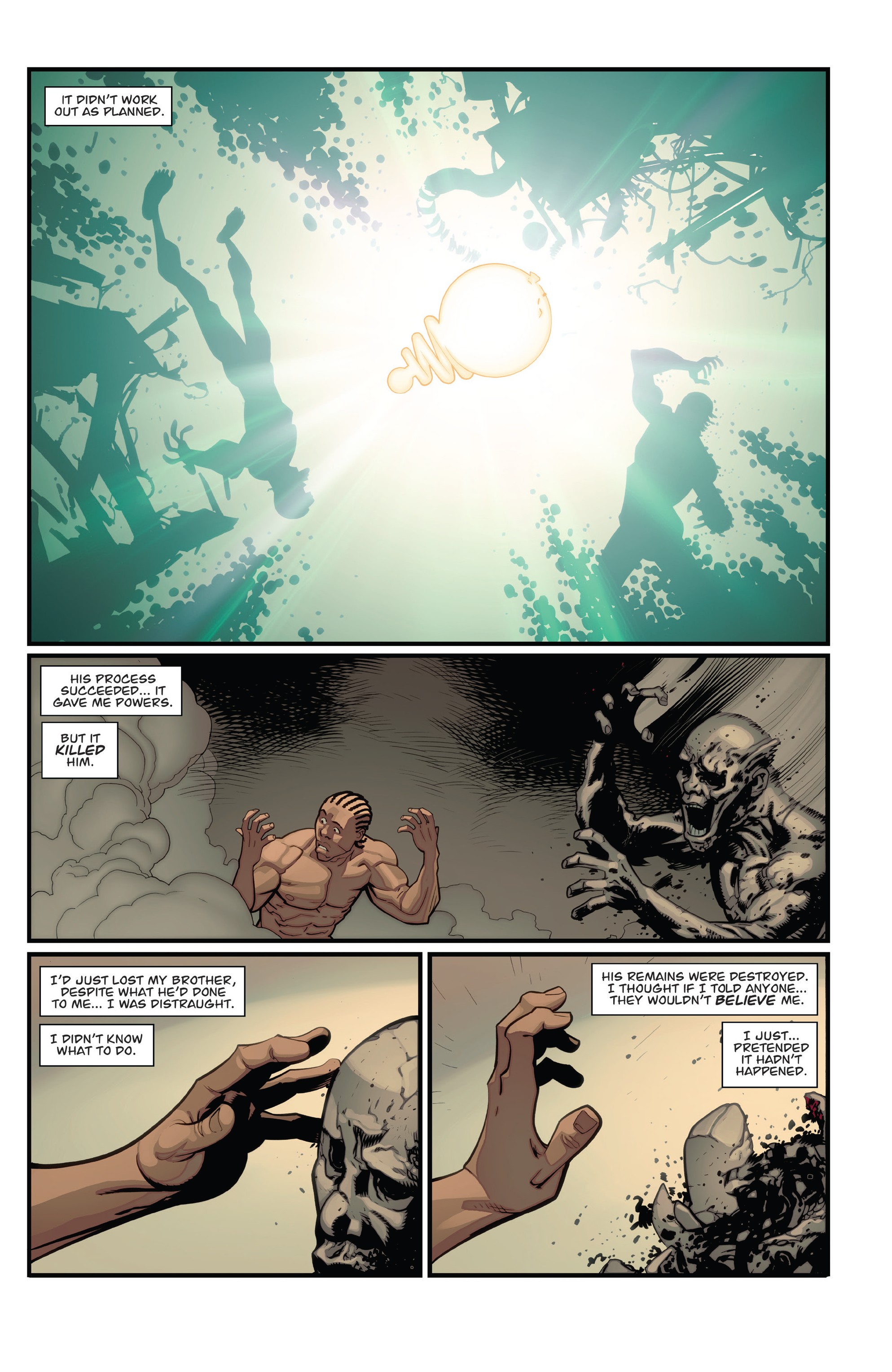 <{ $series->title }} issue Vol. 3 - Page 8