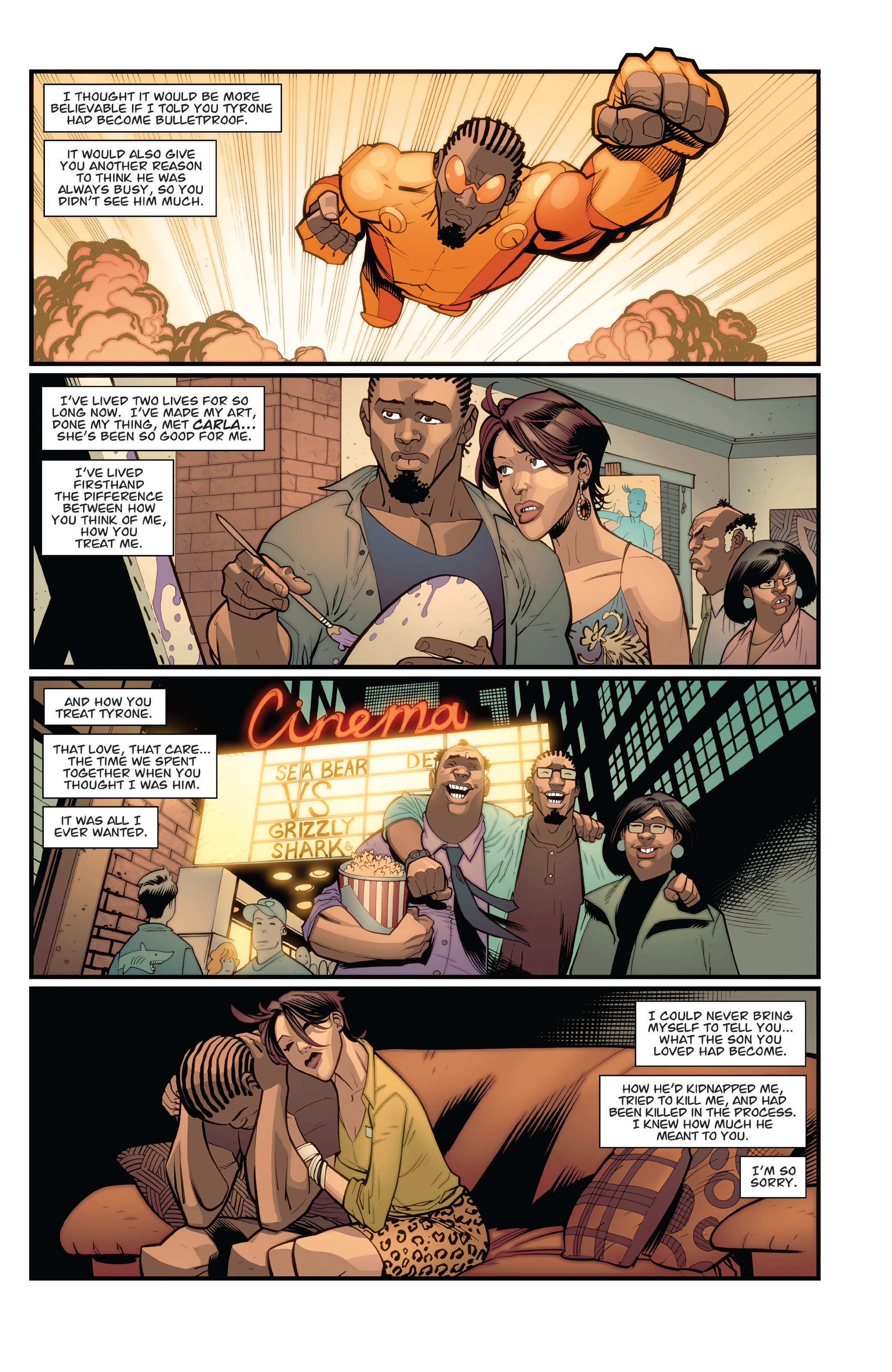 <{ $series->title }} issue Vol. 3 - Page 10