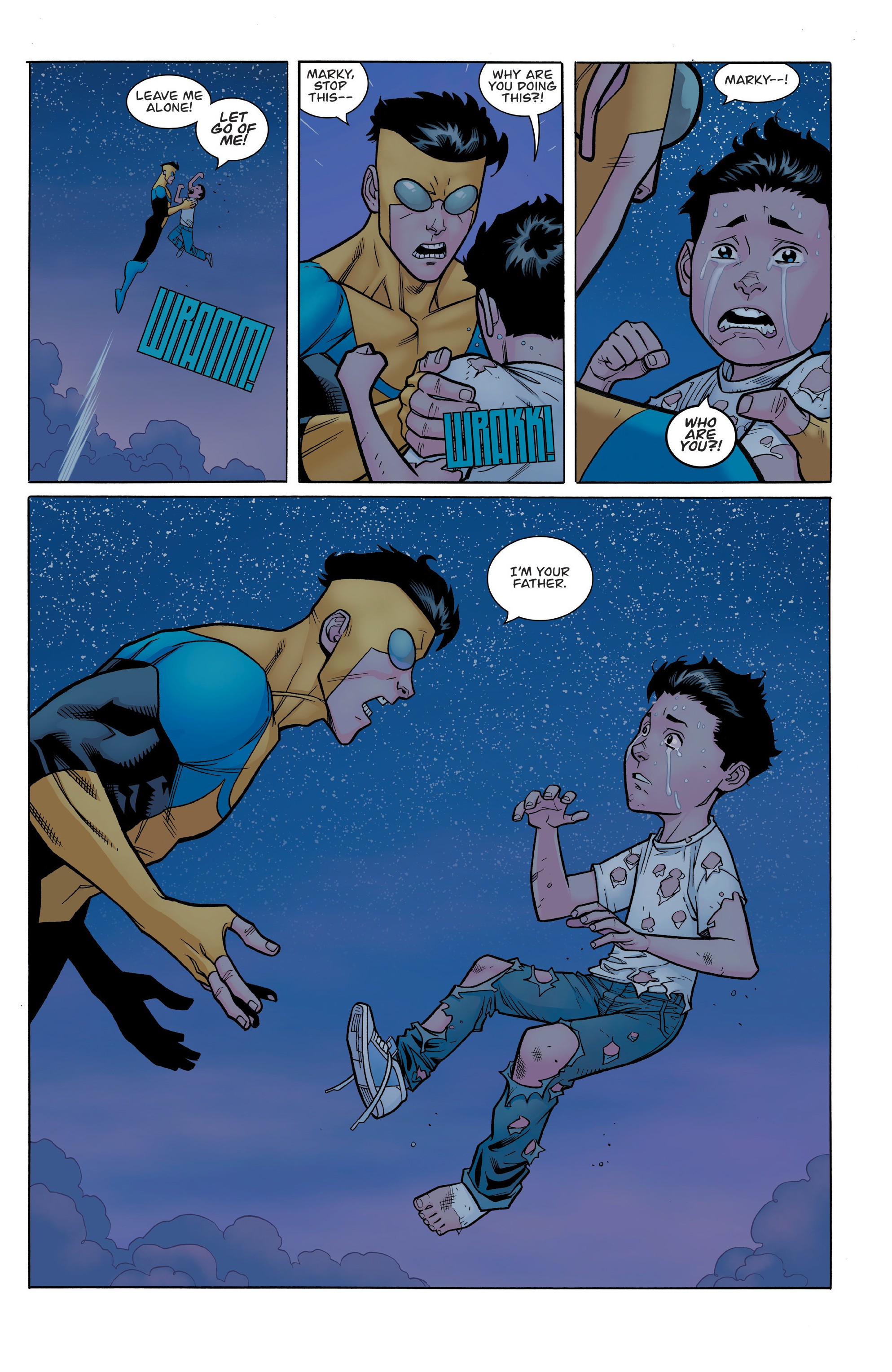 Invincible Compendium (2011-2018) issue Vol. 3 - Page 1015