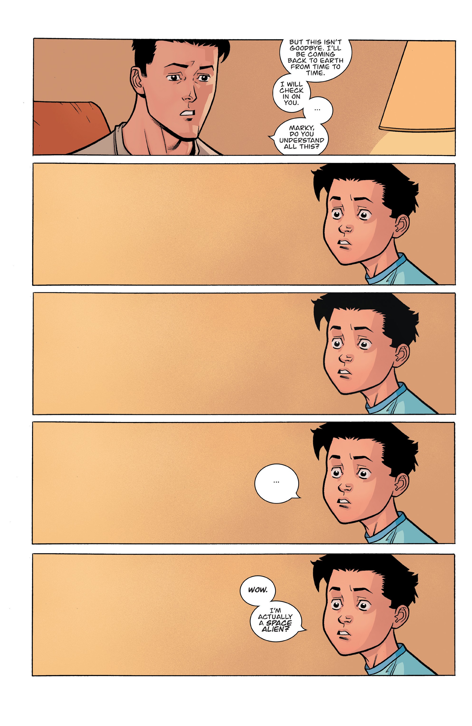 Invincible Compendium (2011-2018) issue Vol. 3 - Page 1030