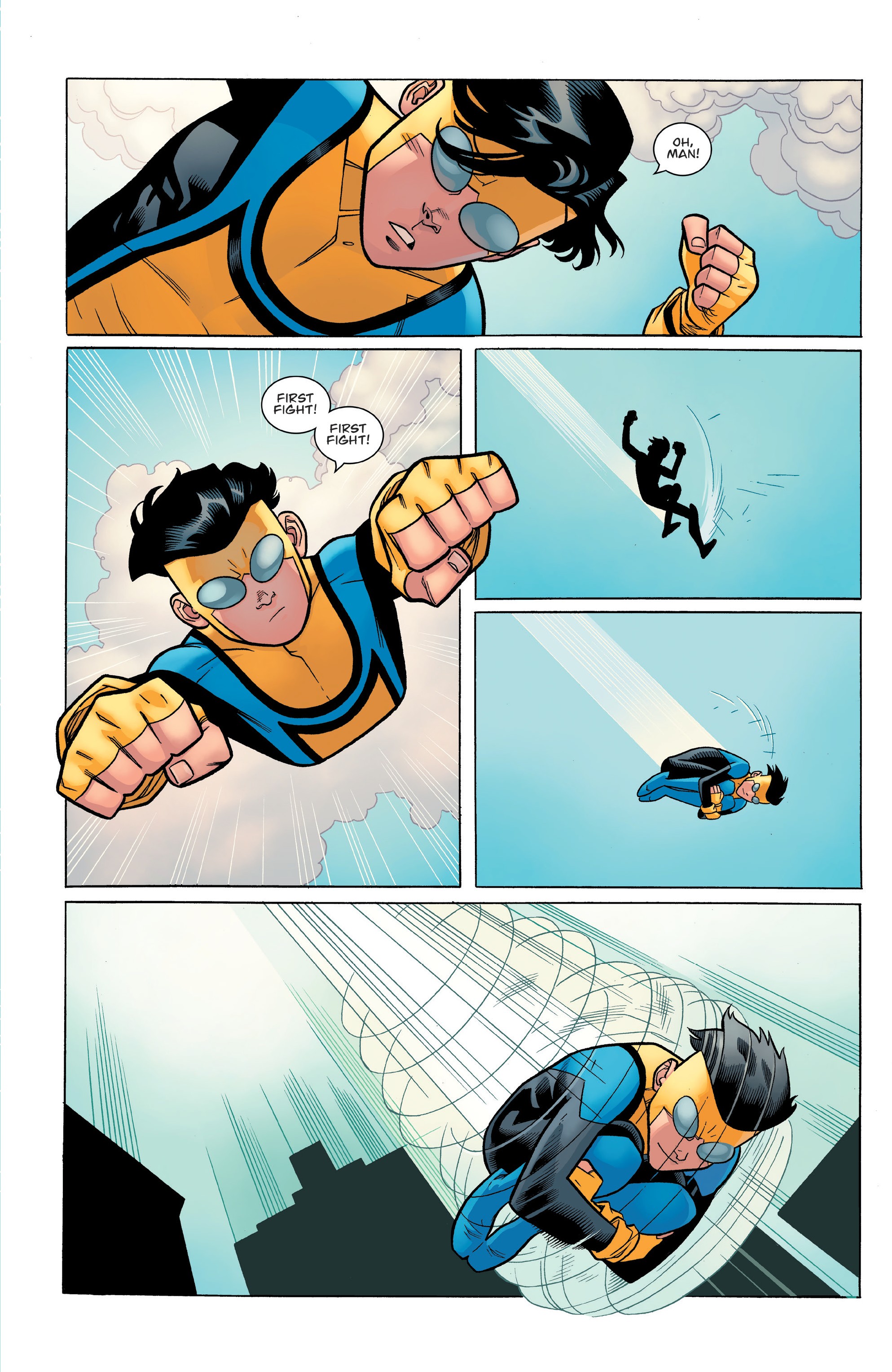 Invincible Compendium (2011-2018) issue Vol. 3 - Page 1038