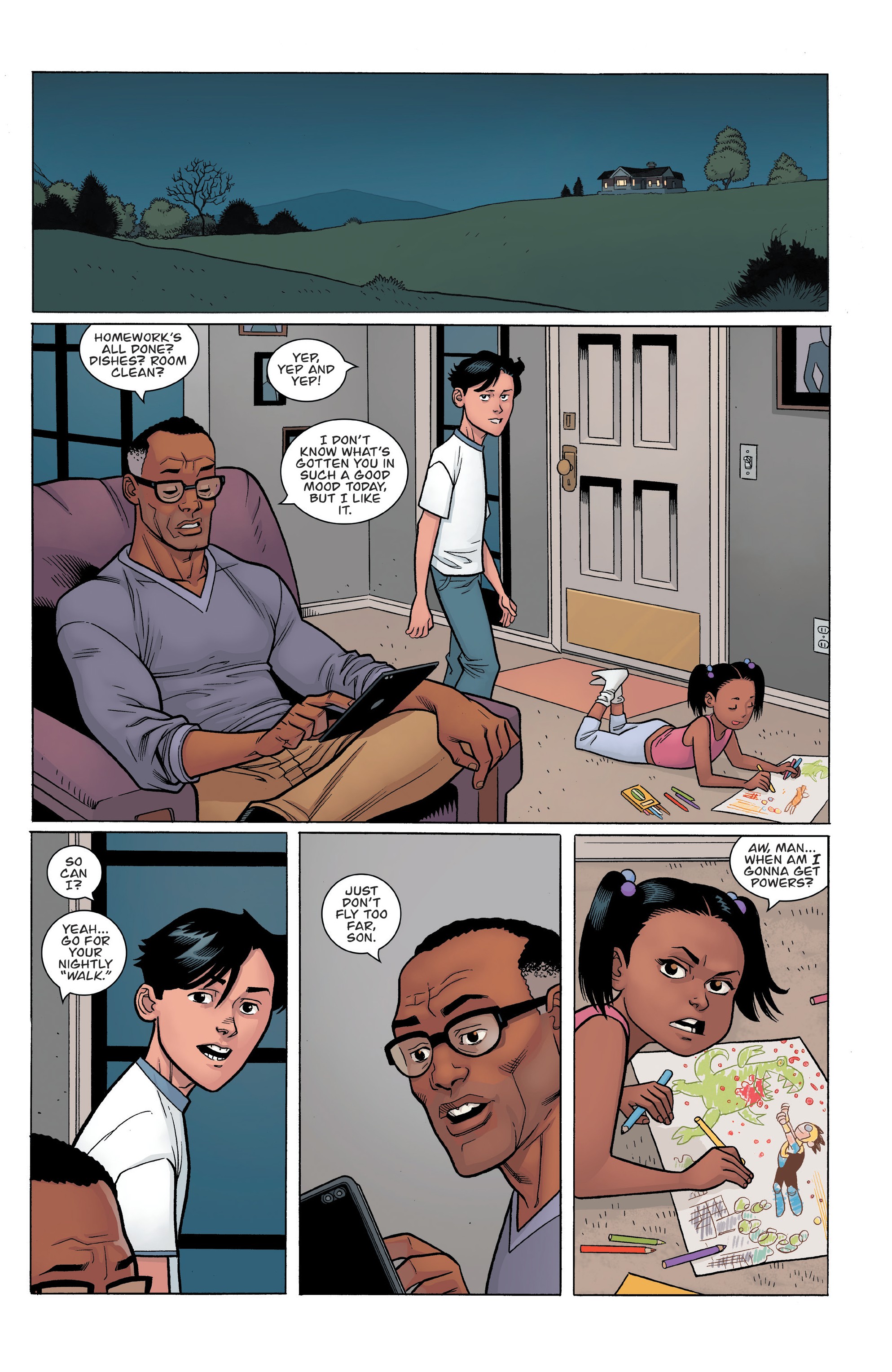 Invincible Compendium (2011-2018) issue Vol. 3 - Page 1045