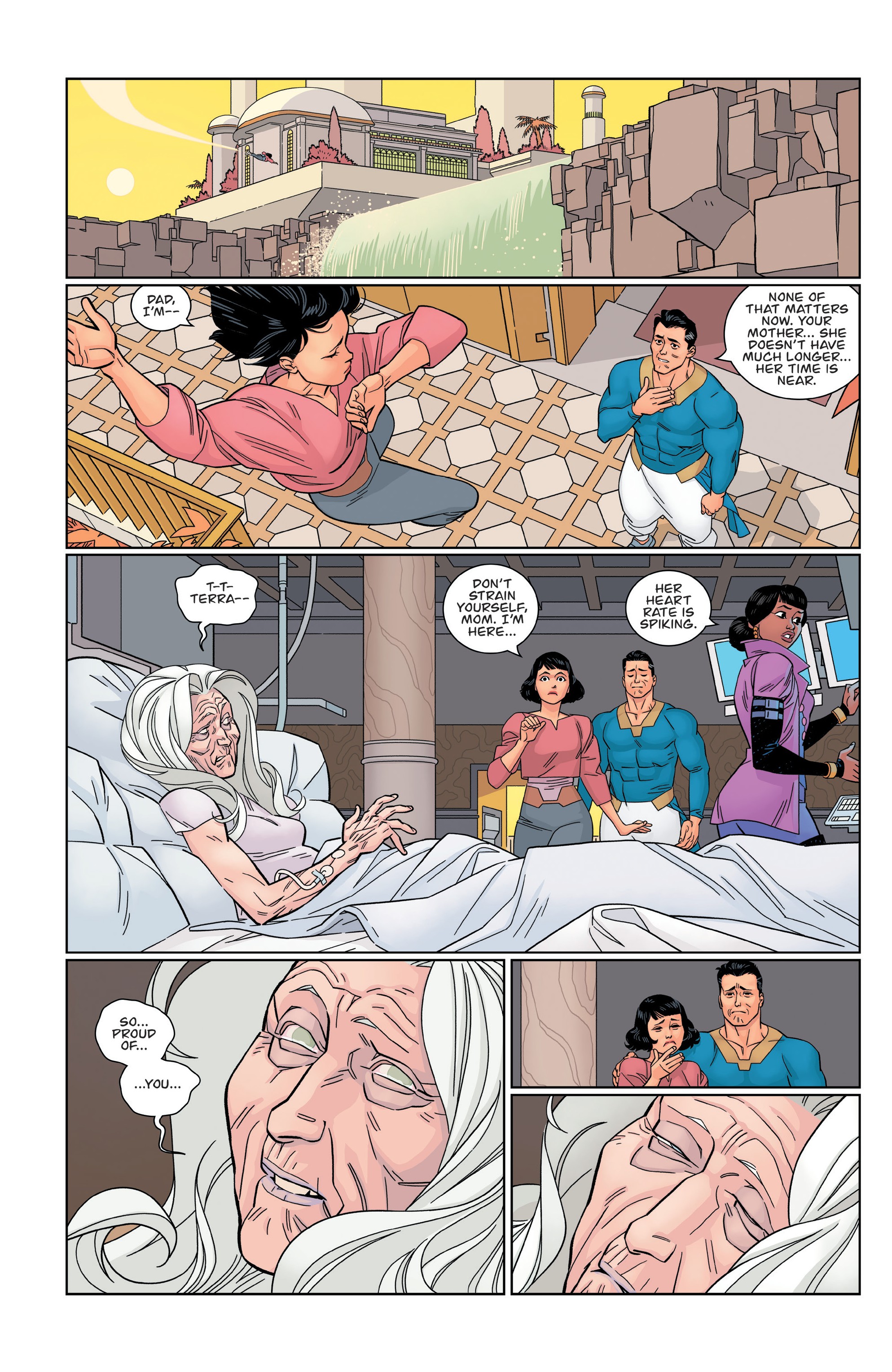 Invincible Compendium (2011-2018) issue Vol. 3 - Page 1058