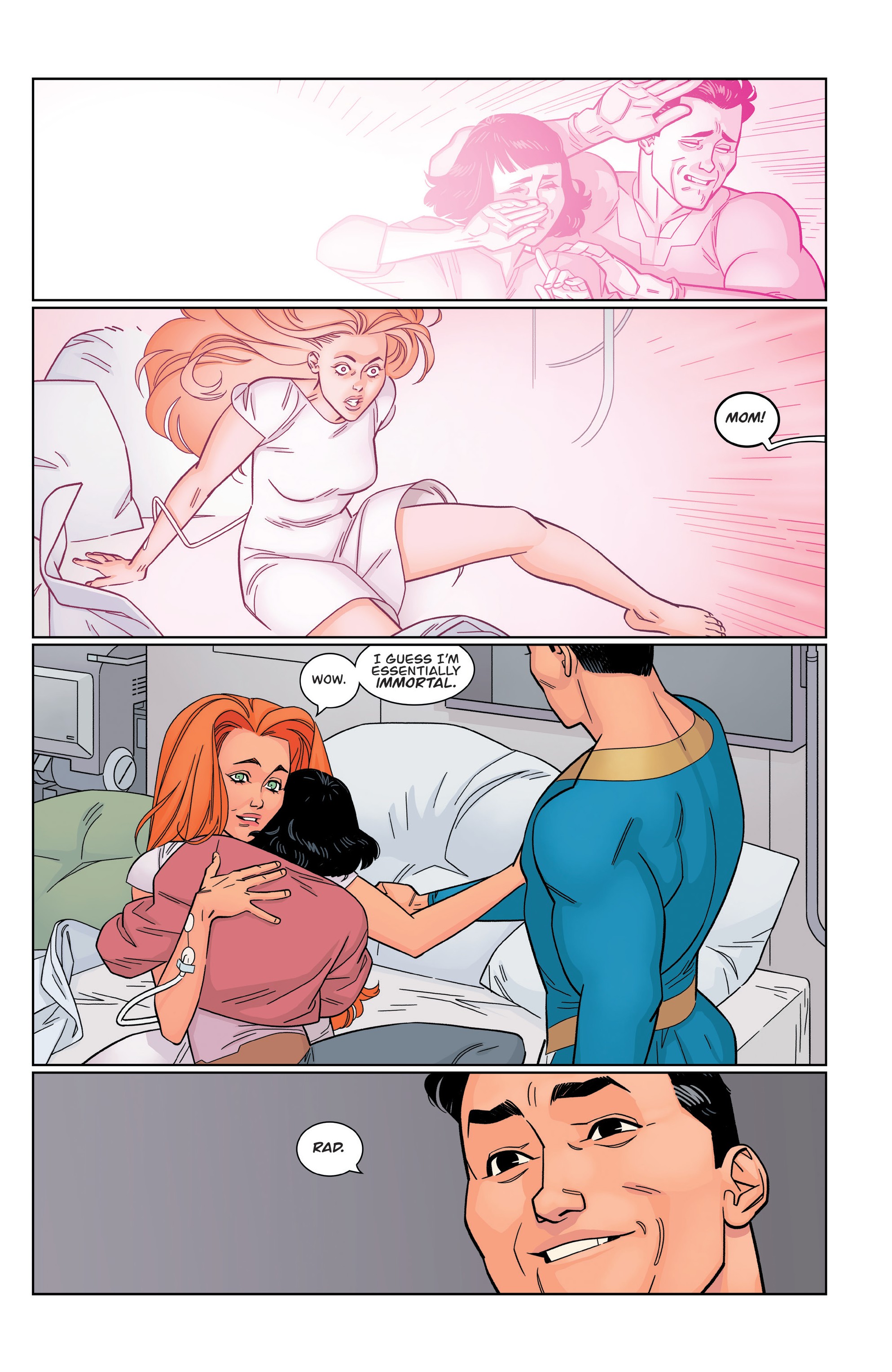 Invincible Compendium (2011-2018) issue Vol. 3 - Page 1059