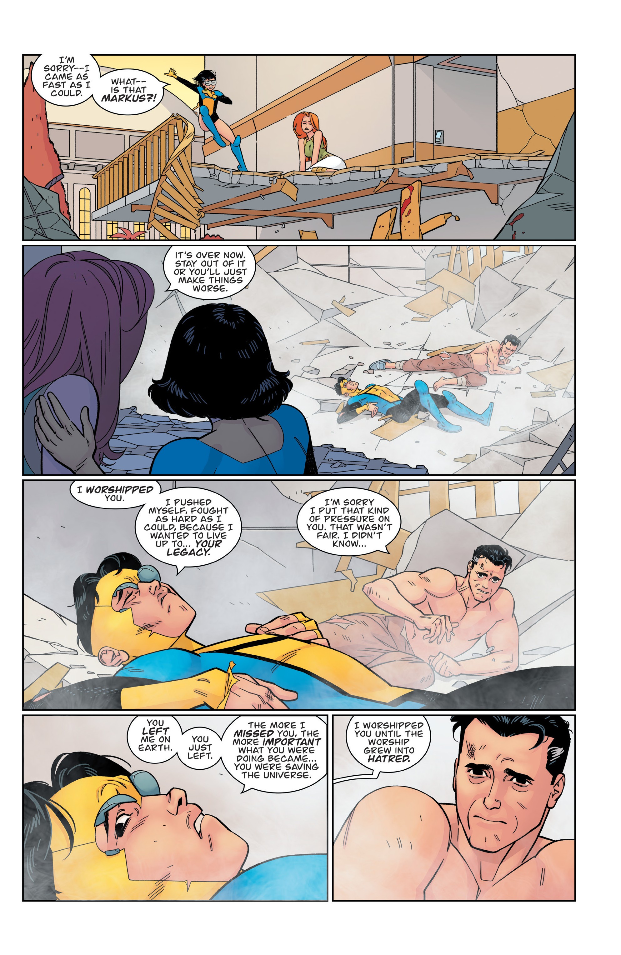 Invincible Compendium (2011-2018) issue Vol. 3 - Page 1061