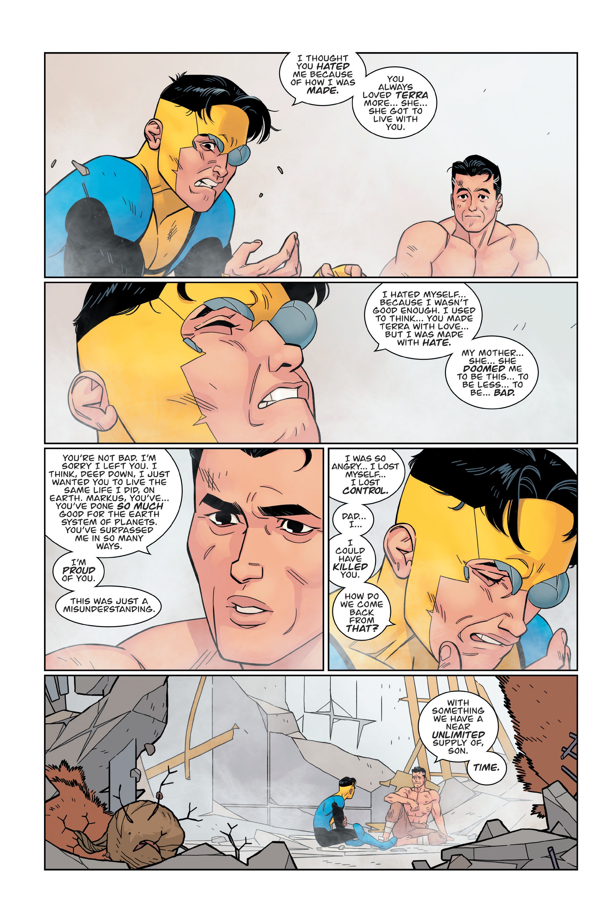 Invincible Compendium (2011-2018) issue Vol. 3 - Page 1062