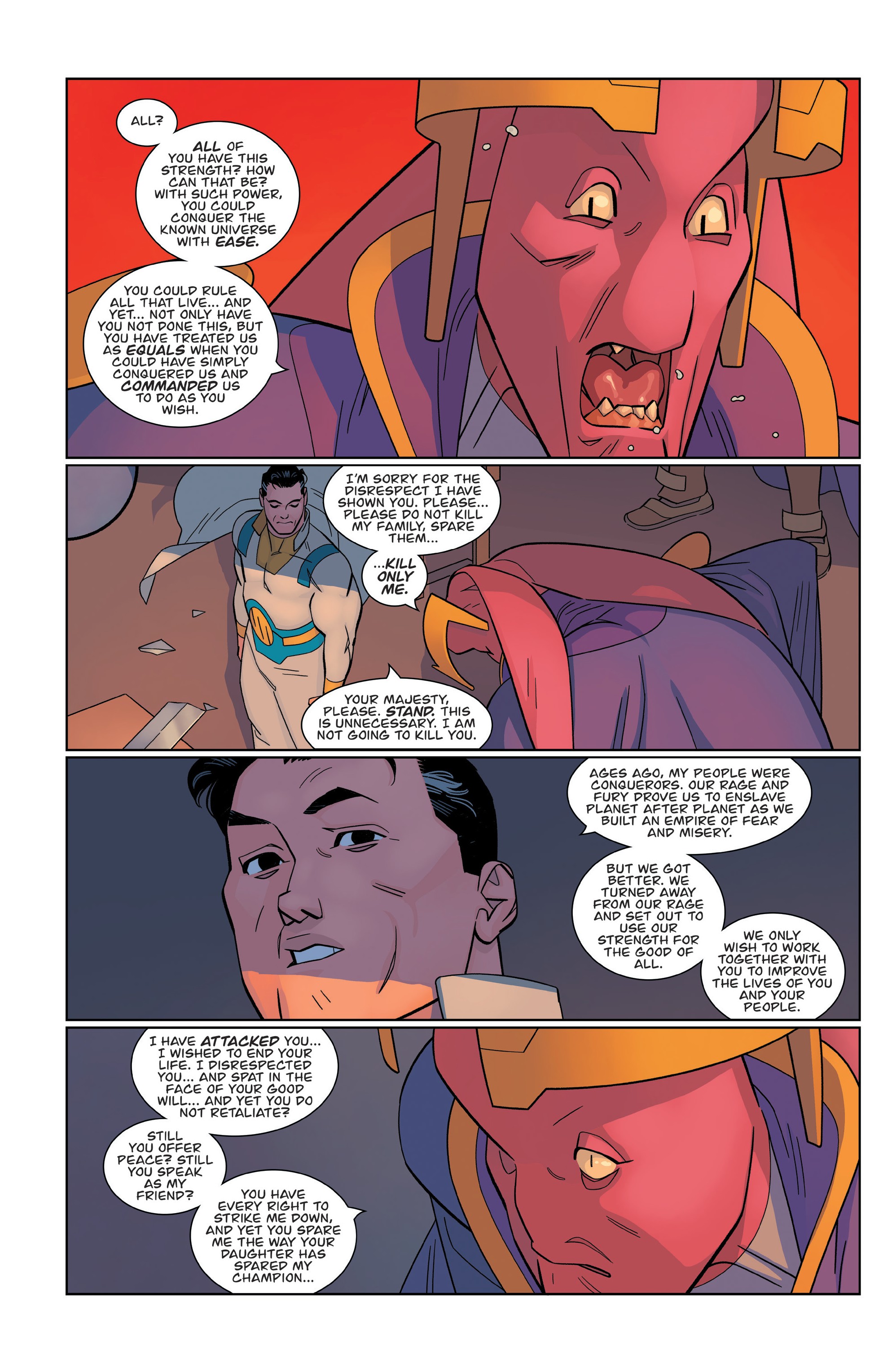 Invincible Compendium (2011-2018) issue Vol. 3 - Page 1067