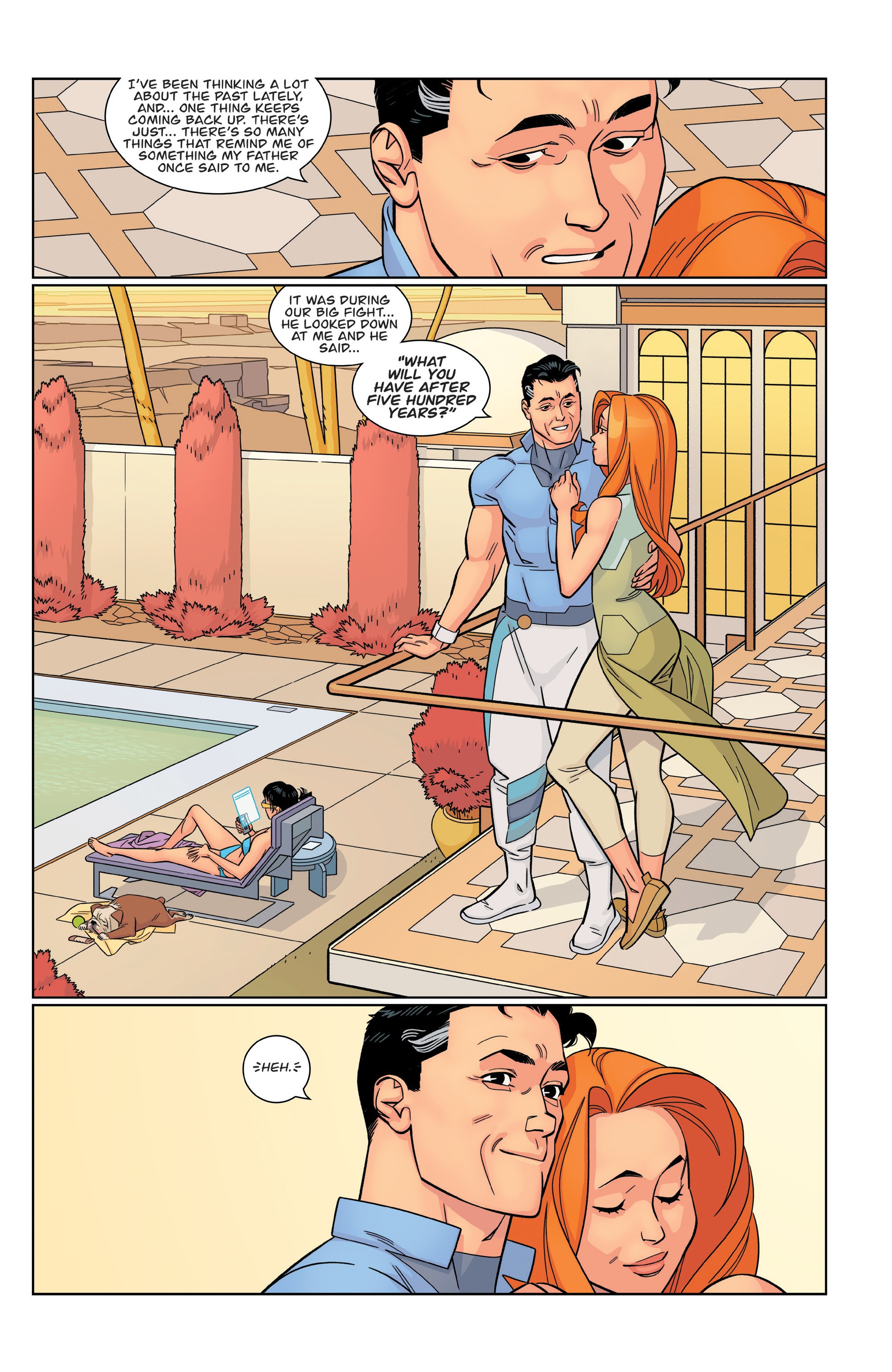 Invincible Compendium (2011-2018) issue Vol. 3 - Page 1070