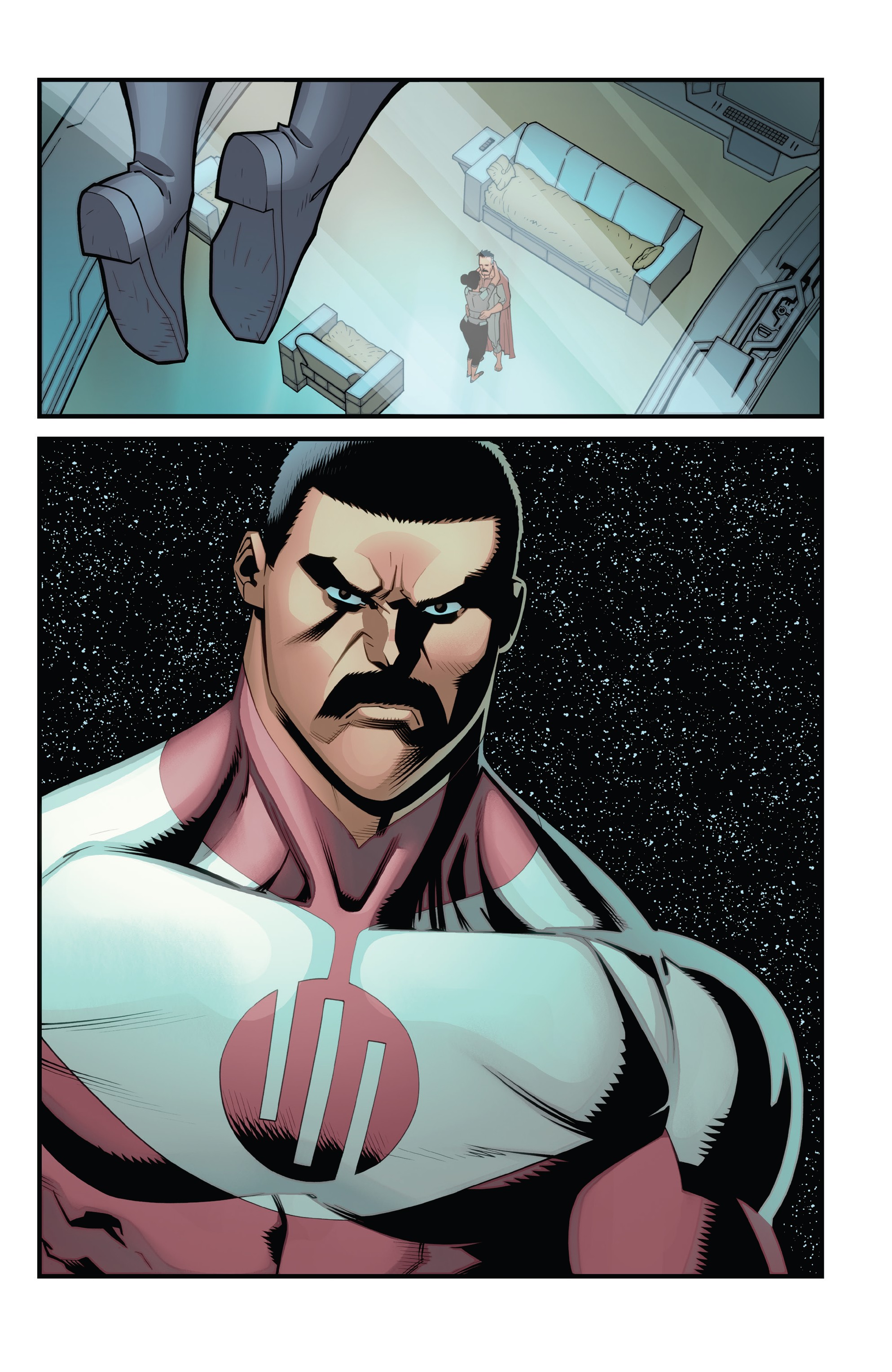 Invincible Compendium (2011-2018) issue Vol. 3 - Page 118