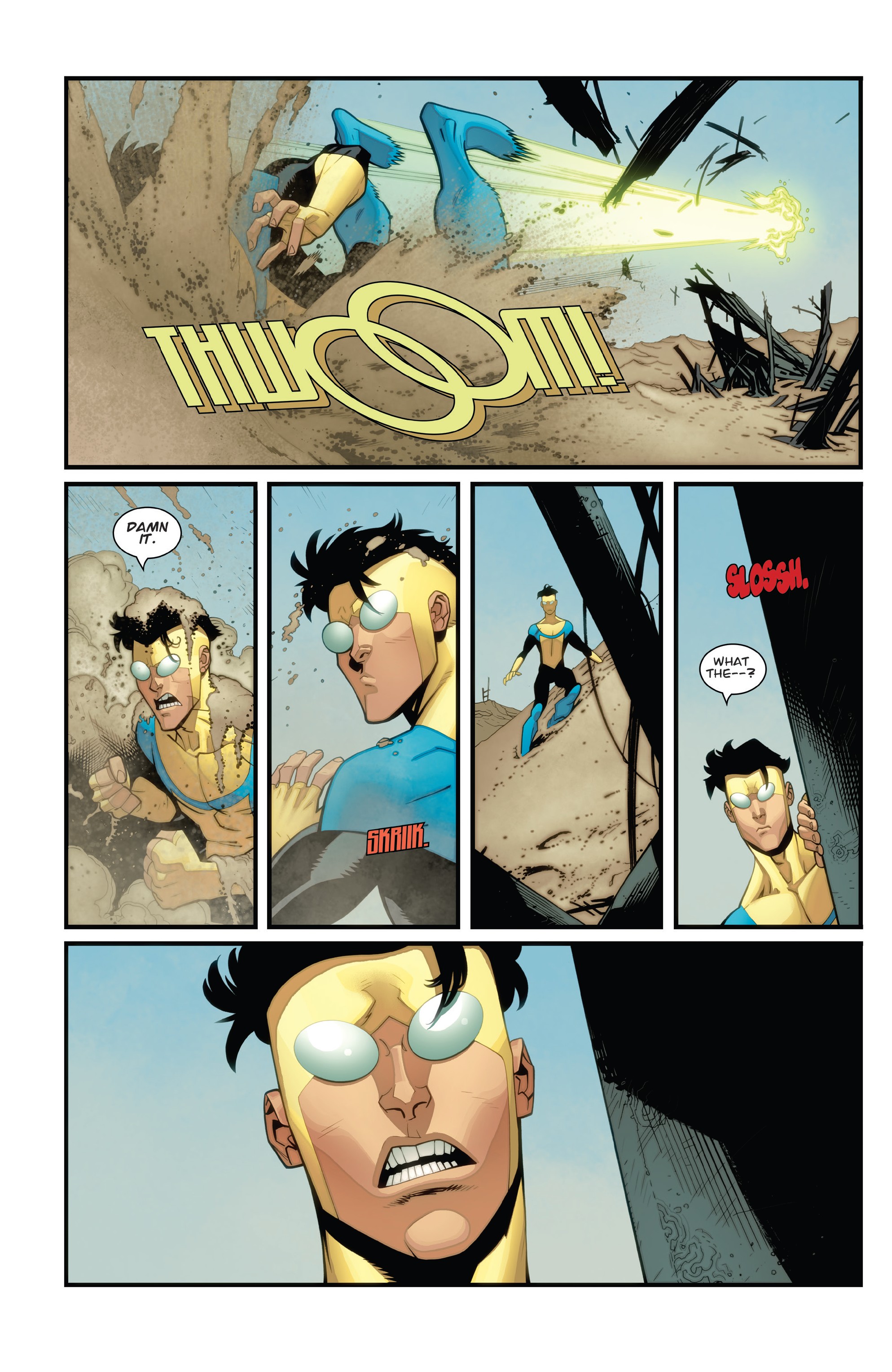 Invincible Compendium (2011-2018) issue Vol. 3 - Page 160