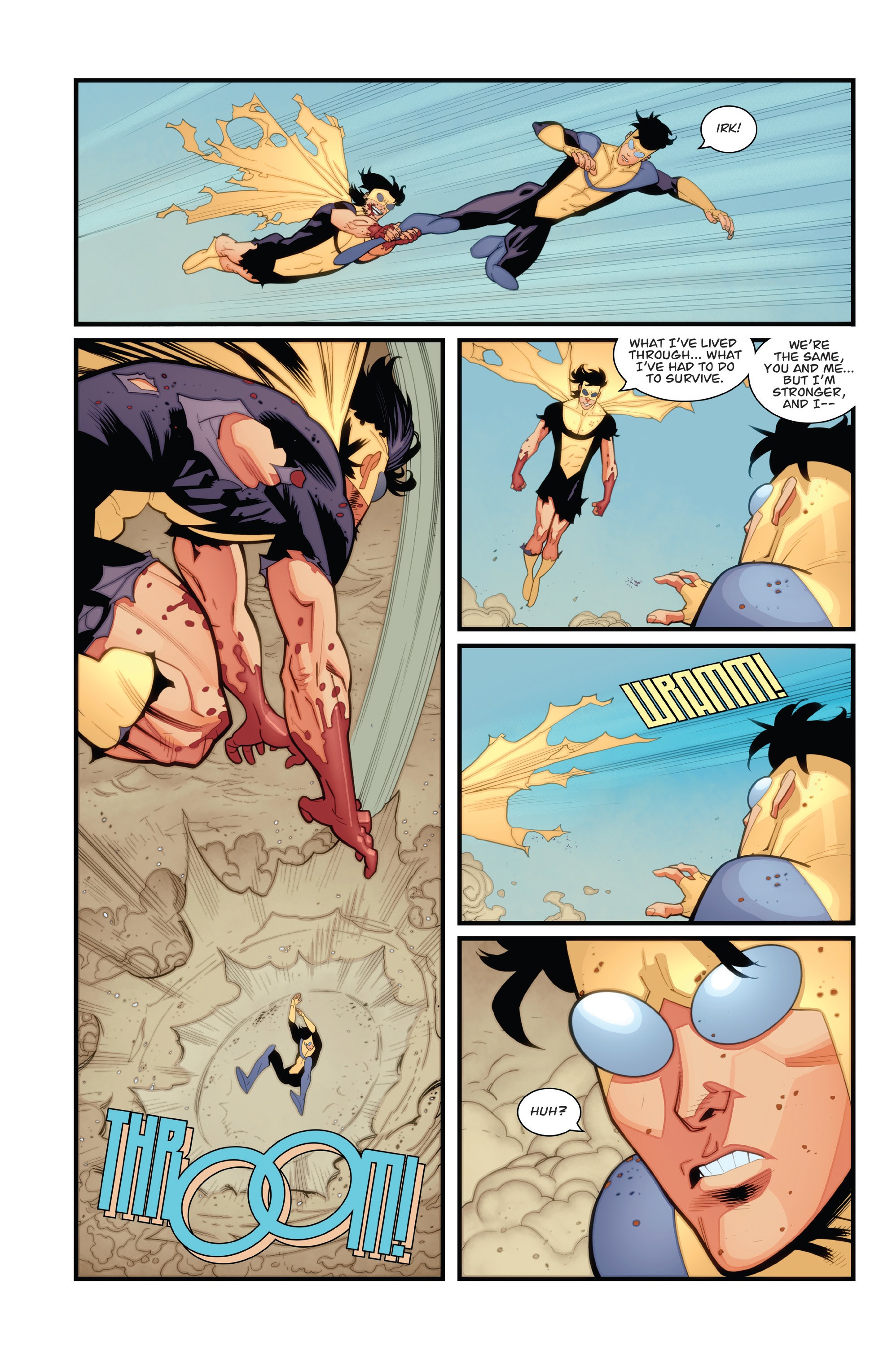 Invincible Compendium (2011-2018) issue Vol. 3 - Page 170