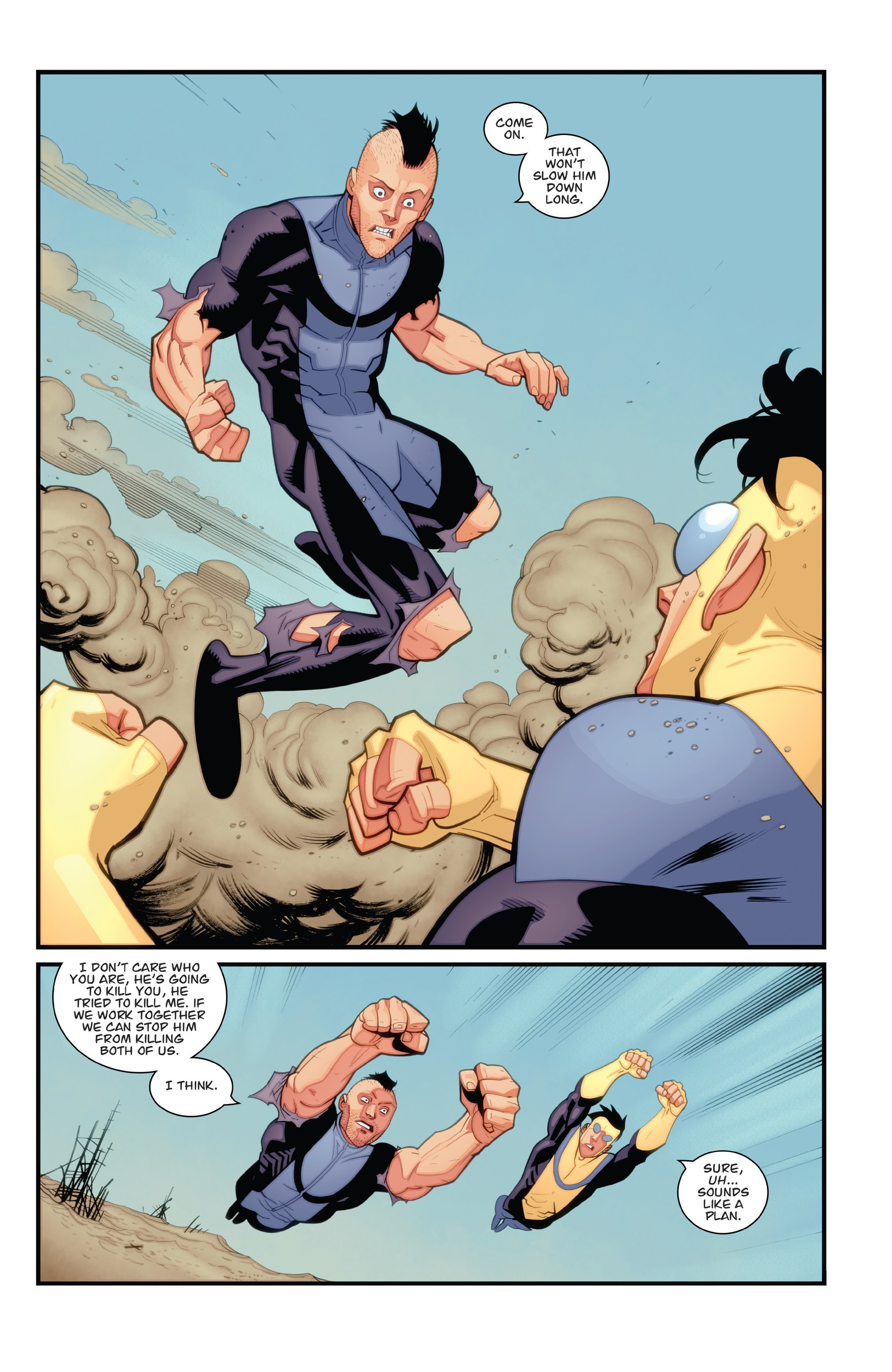 Invincible Compendium (2011-2018) issue Vol. 3 - Page 171