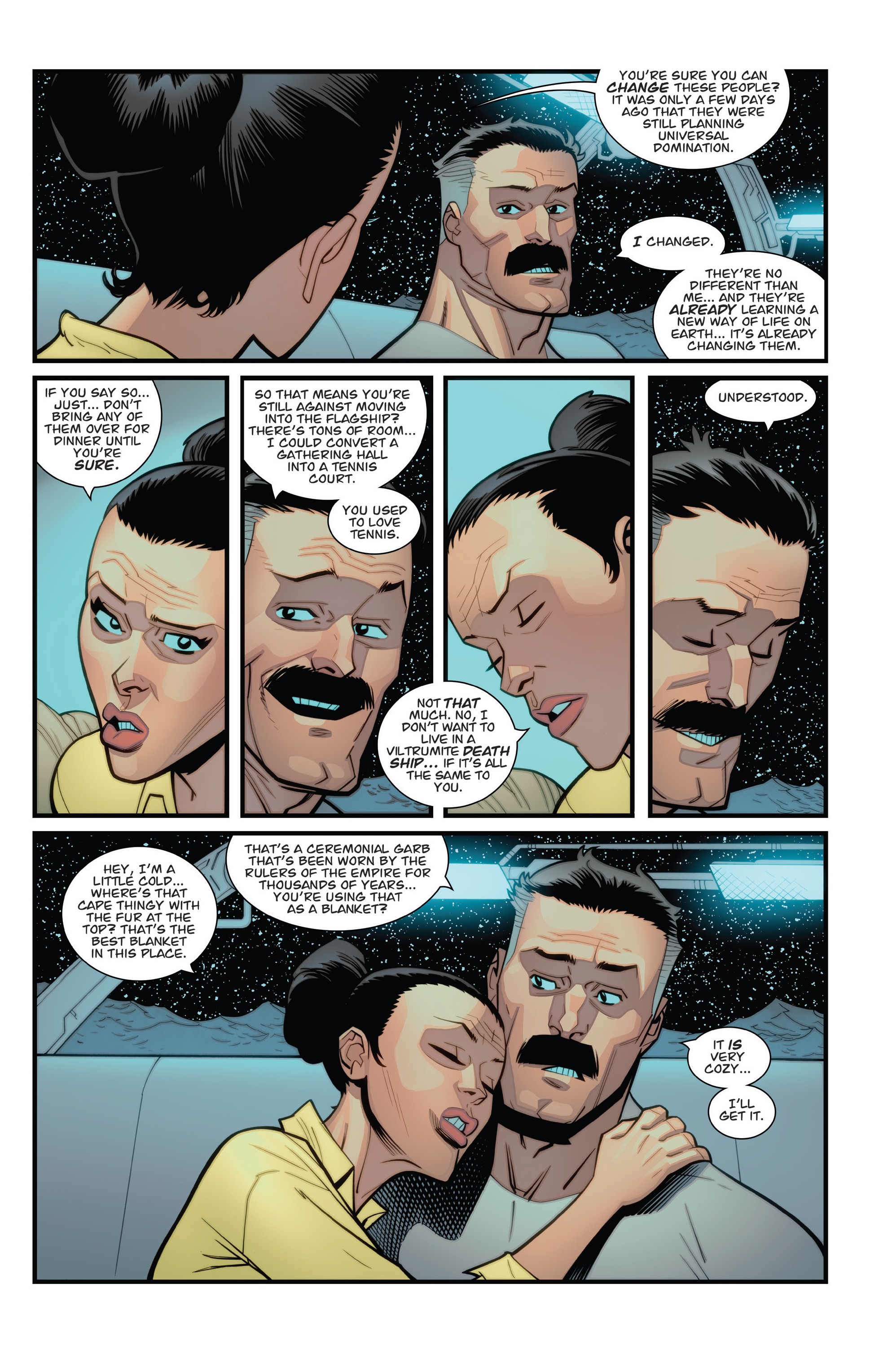 Invincible Compendium (2011-2018) issue Vol. 3 - Page 198