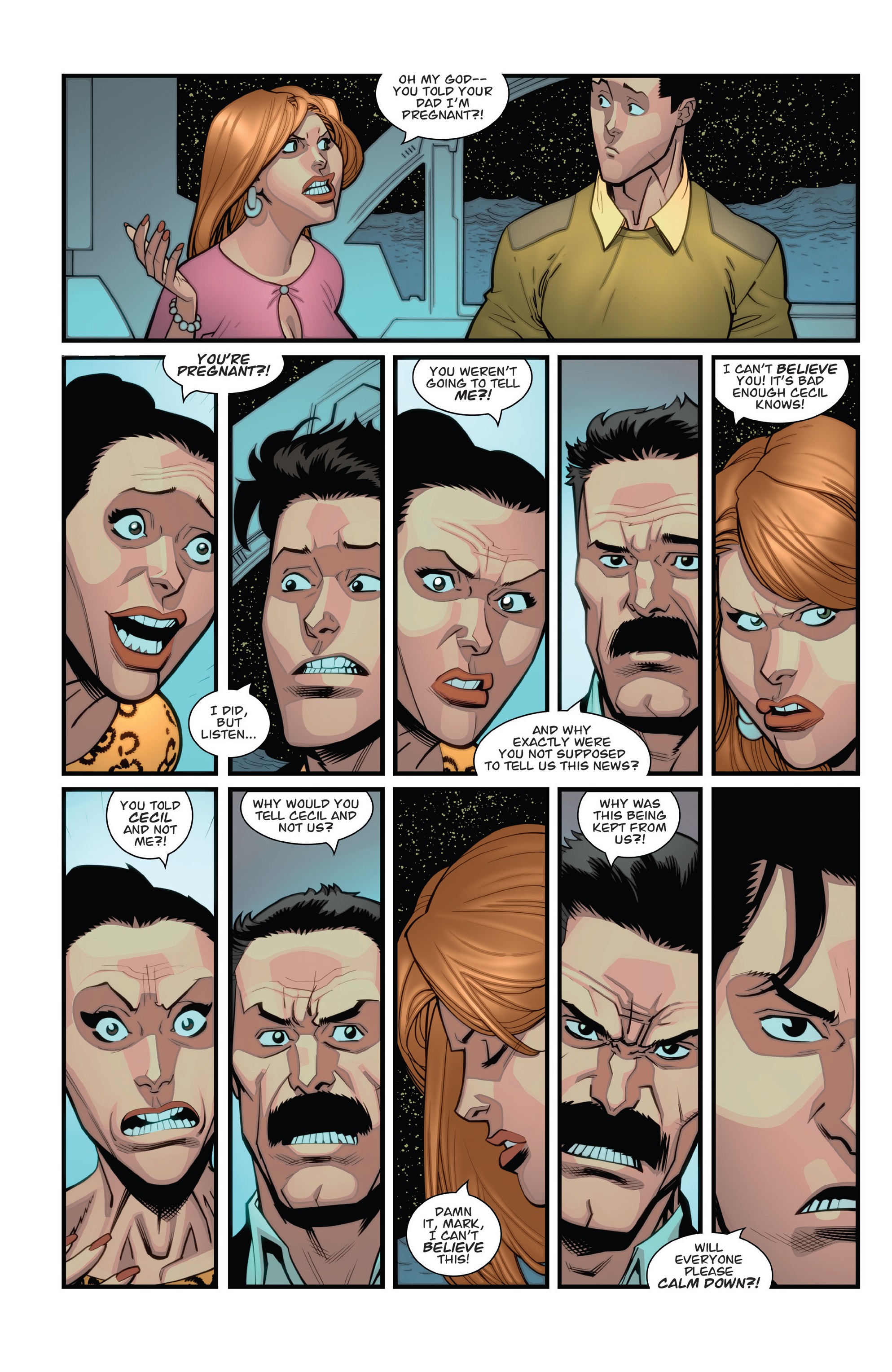 Invincible Compendium (2011-2018) issue Vol. 3 - Page 212