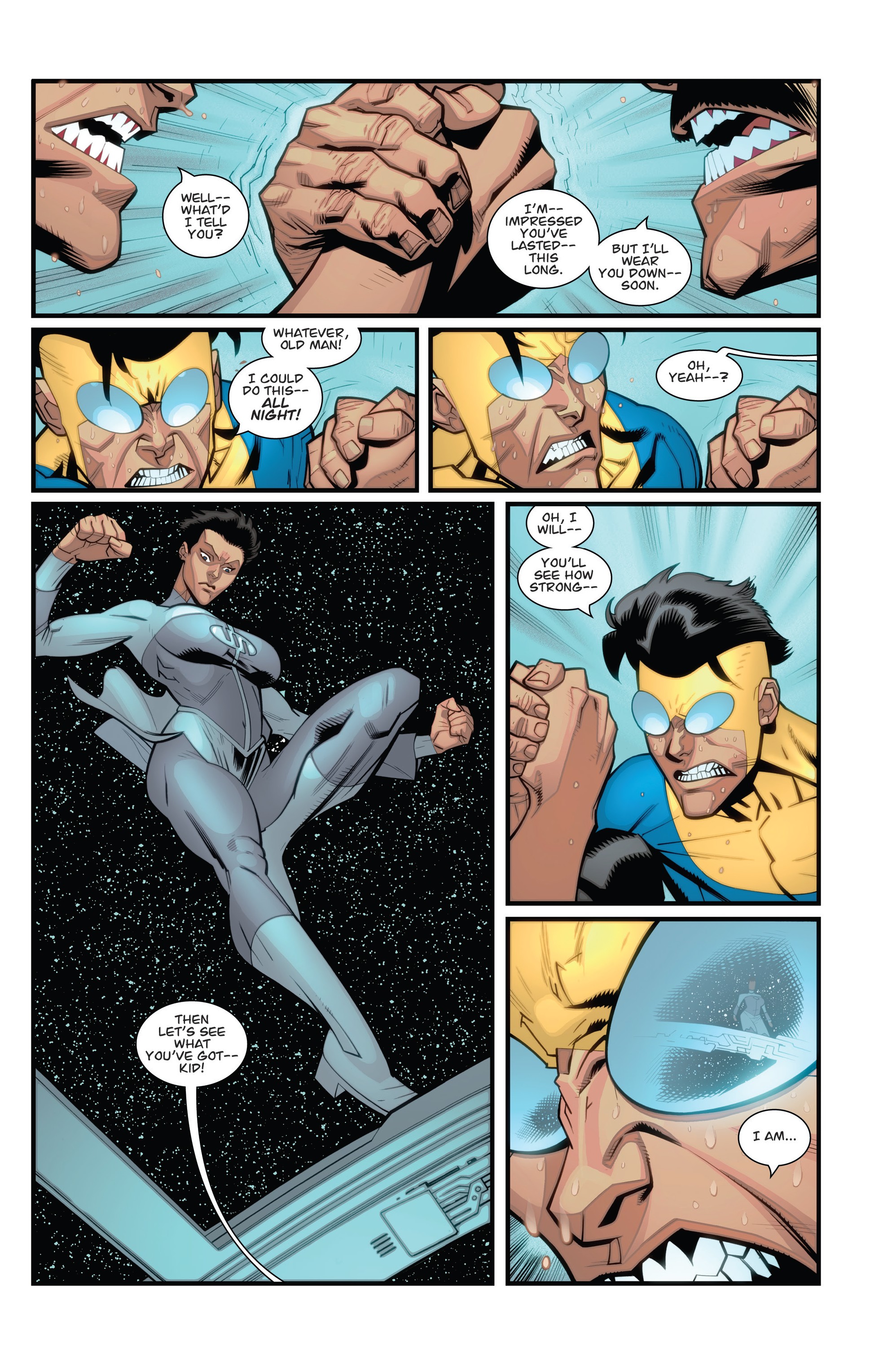 Invincible Compendium (2011-2018) issue Vol. 3 - Page 220