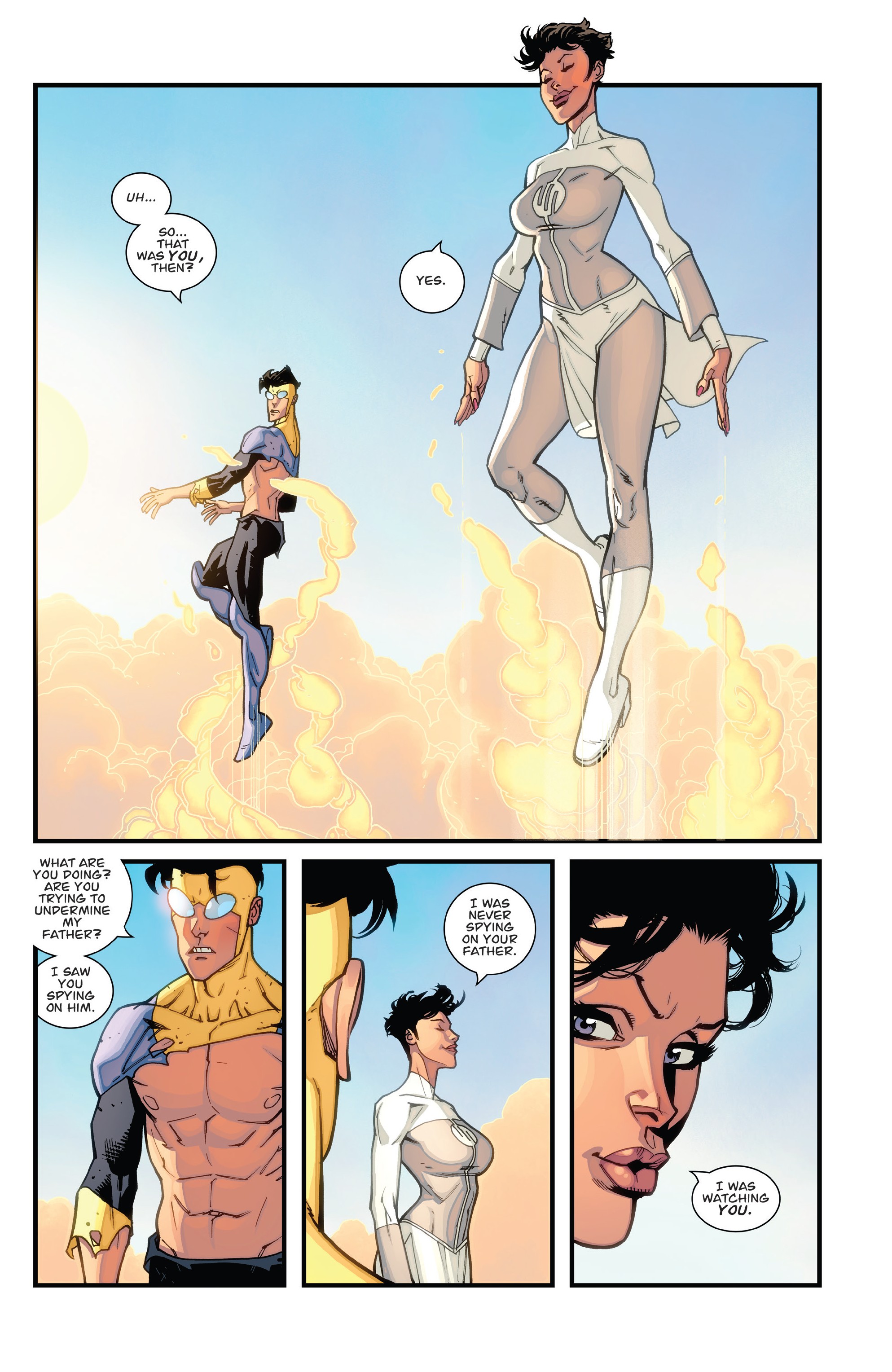 Invincible Compendium (2011-2018) issue Vol. 3 - Page 239