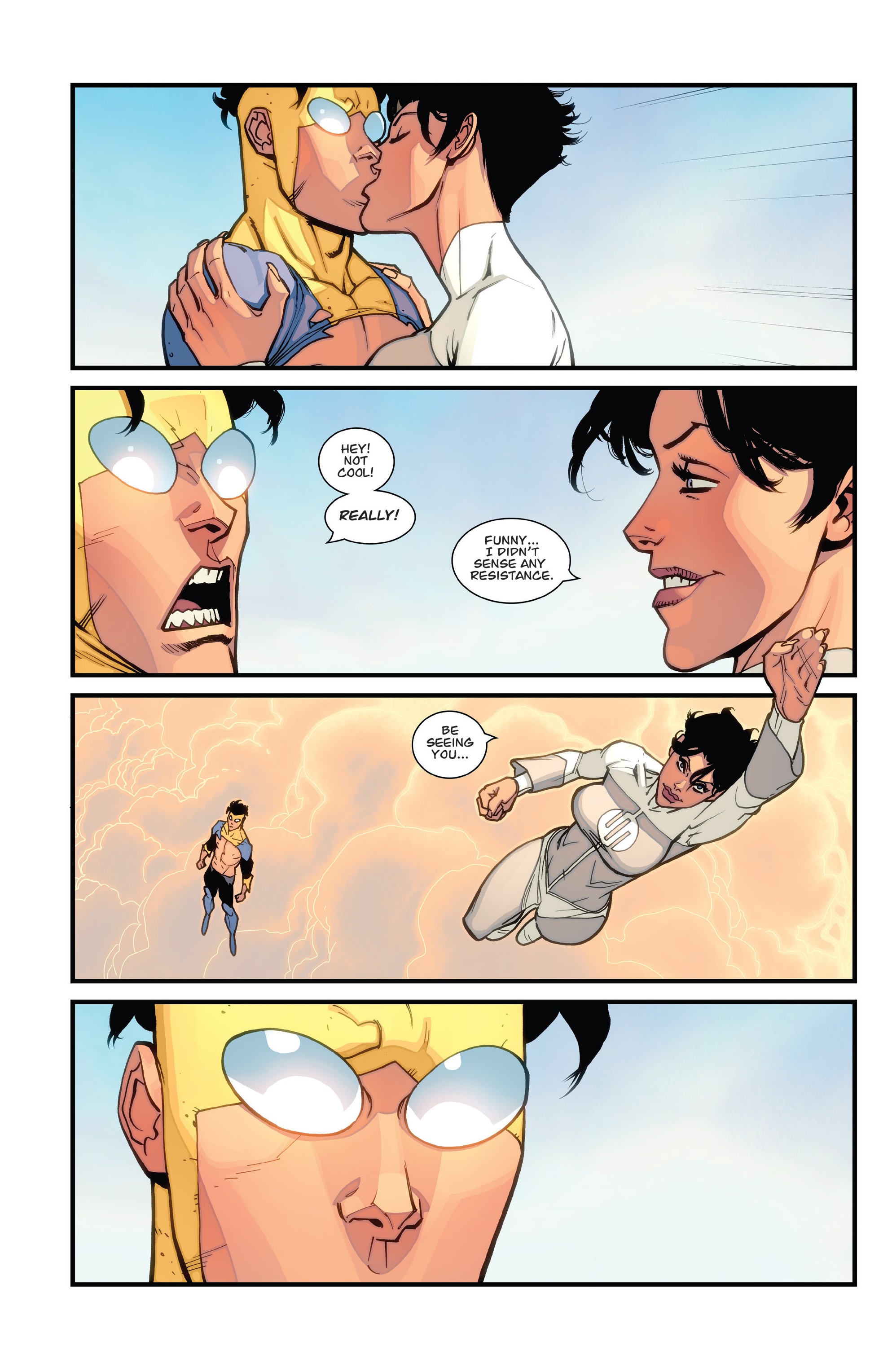 Invincible Compendium (2011-2018) issue Vol. 3 - Page 240