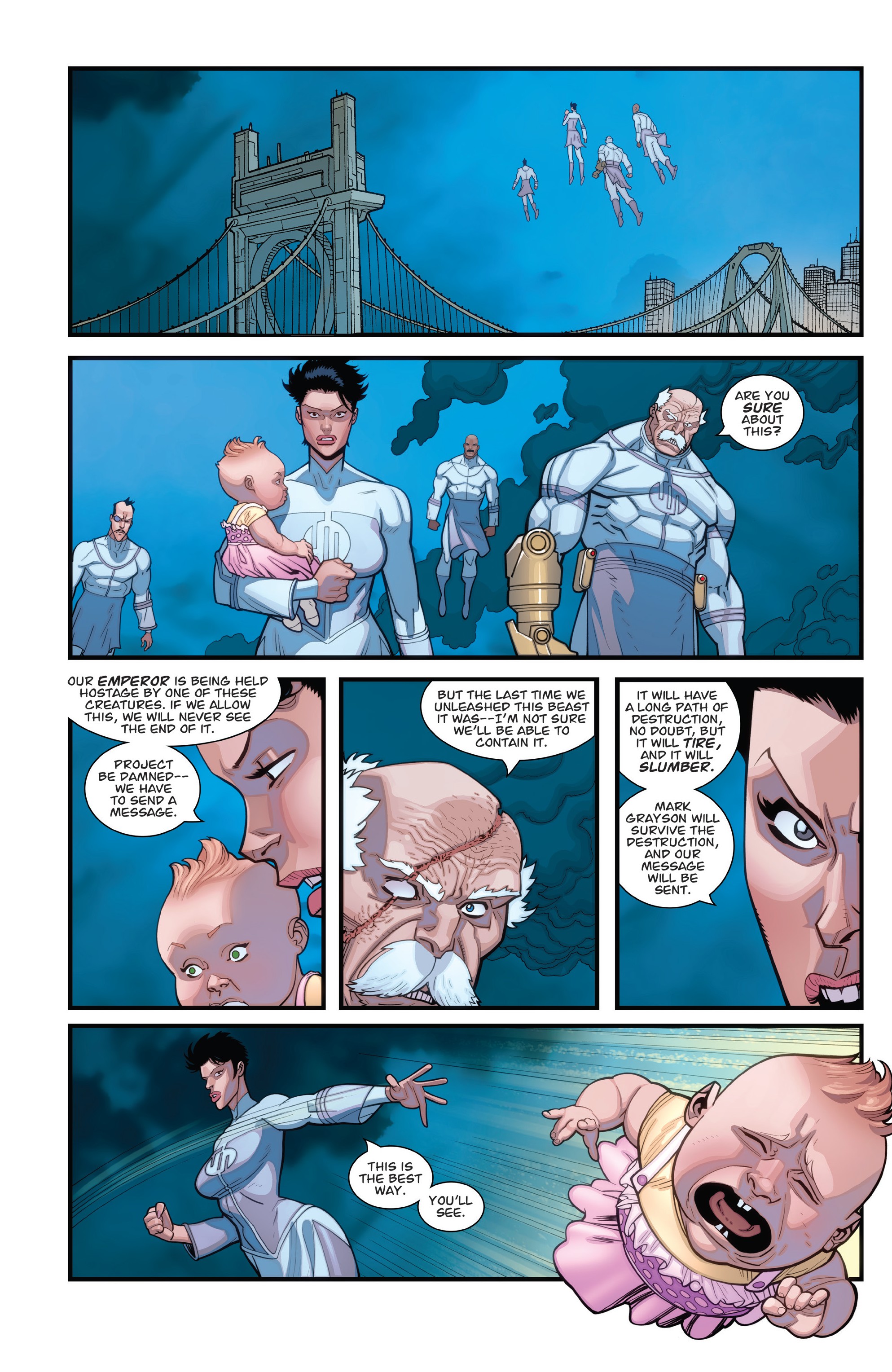 Invincible Compendium (2011-2018) issue Vol. 3 - Page 286