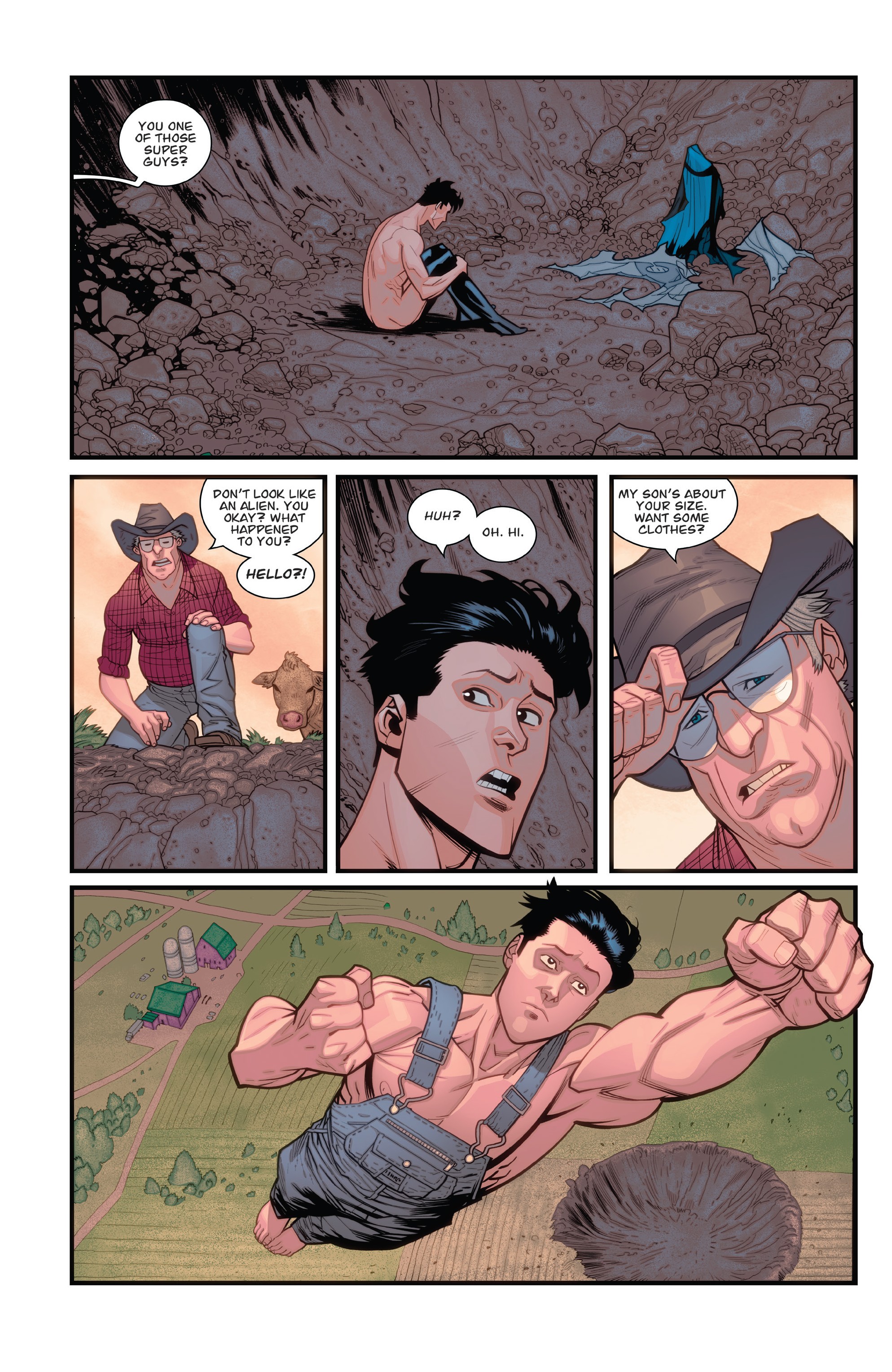 Invincible Compendium (2011-2018) issue Vol. 3 - Page 311