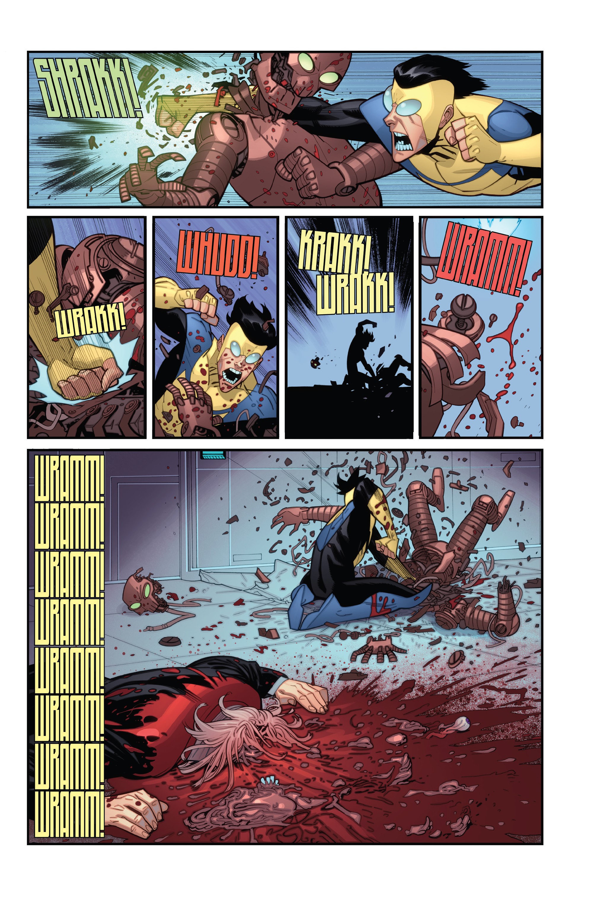 Invincible Compendium (2011-2018) issue Vol. 3 - Page 316