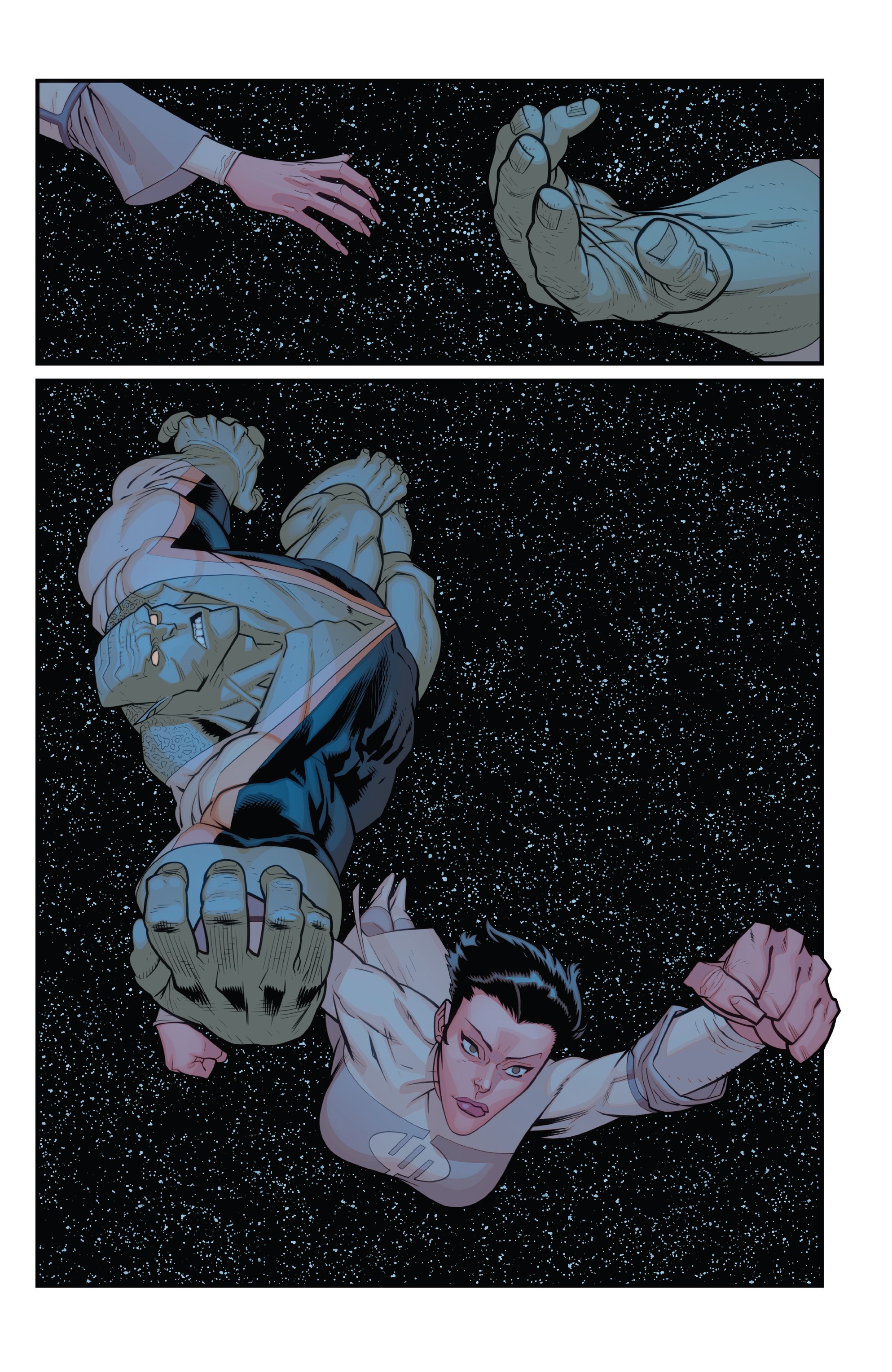 Invincible Compendium (2011-2018) issue Vol. 3 - Page 357